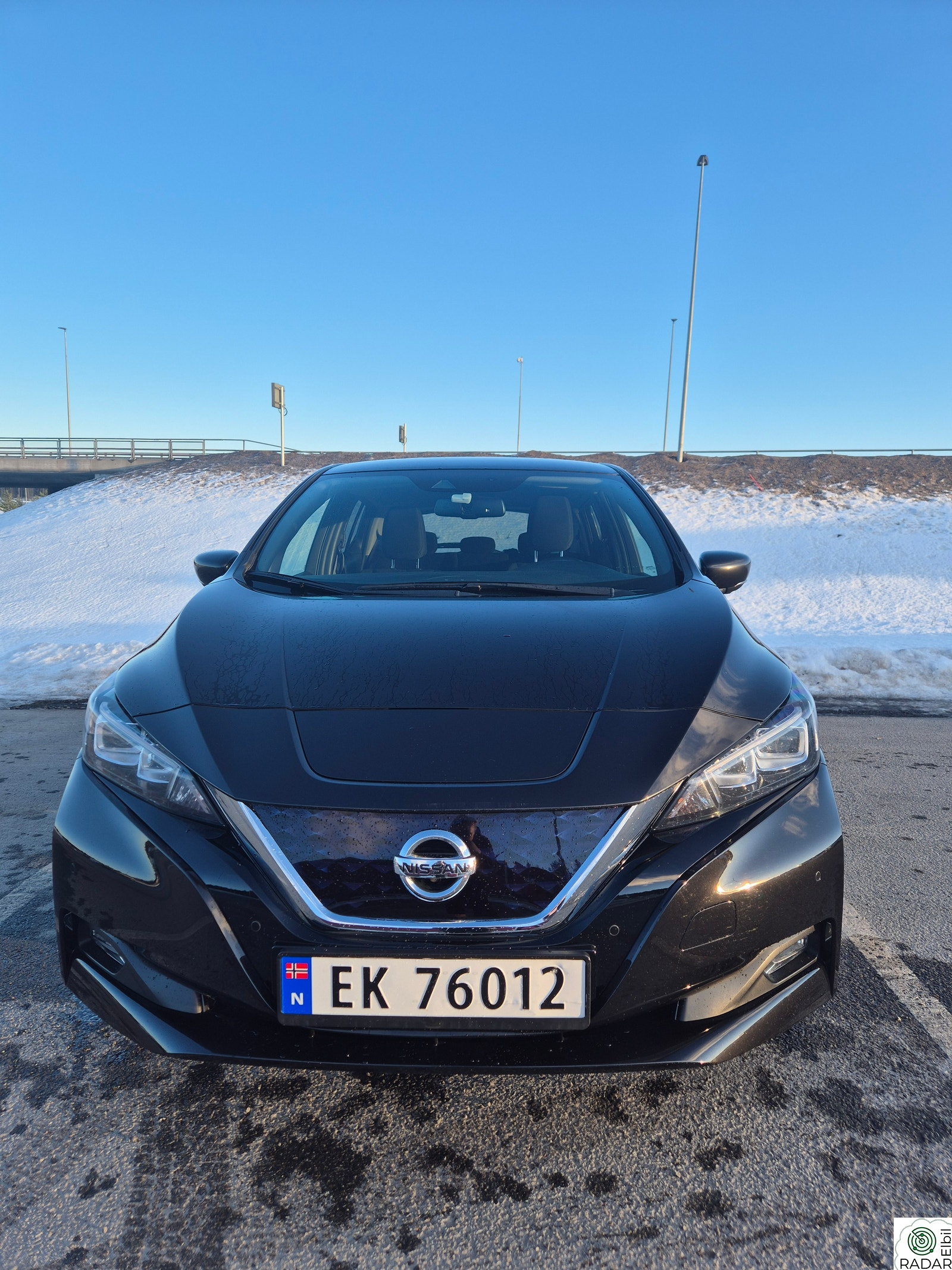 NISSAN LEAF 40kWh 40kWh Launch Edition