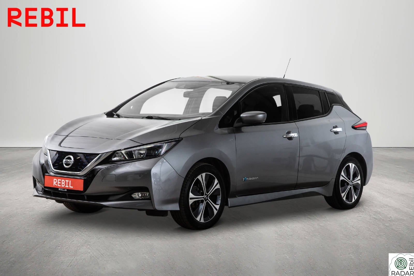 NISSAN LEAF 40kWh 40 kWh N-Connecta/ACC/360° Kam/Navi/Keyless