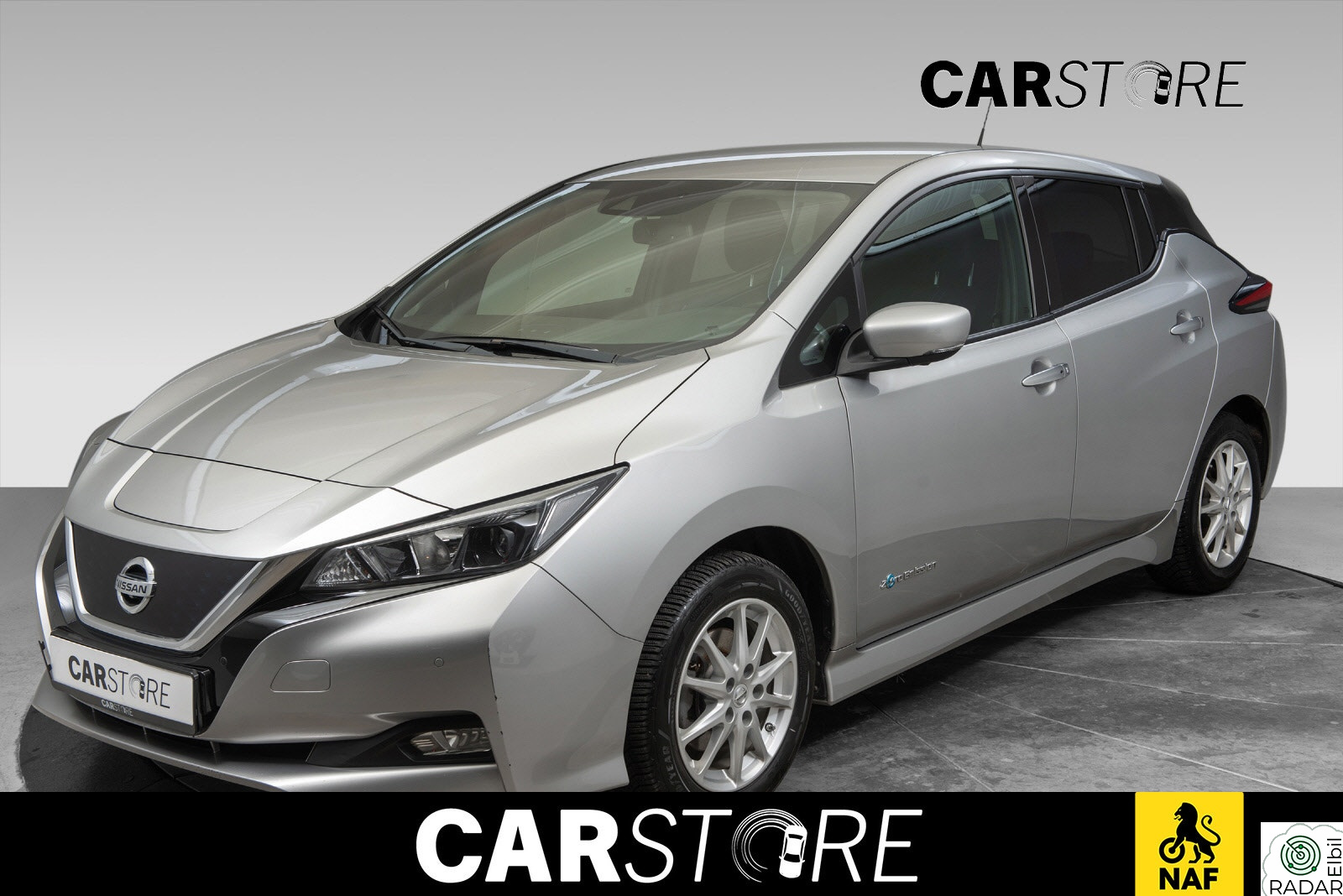 NISSAN LEAF 40kWh 40kWh N-Connecta