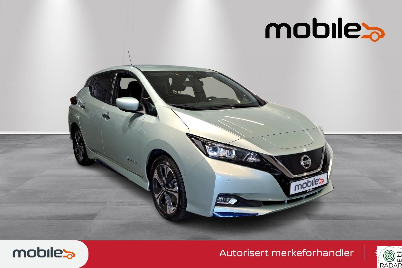 NISSAN LEAF 40kWh 40kWh Launch Edition