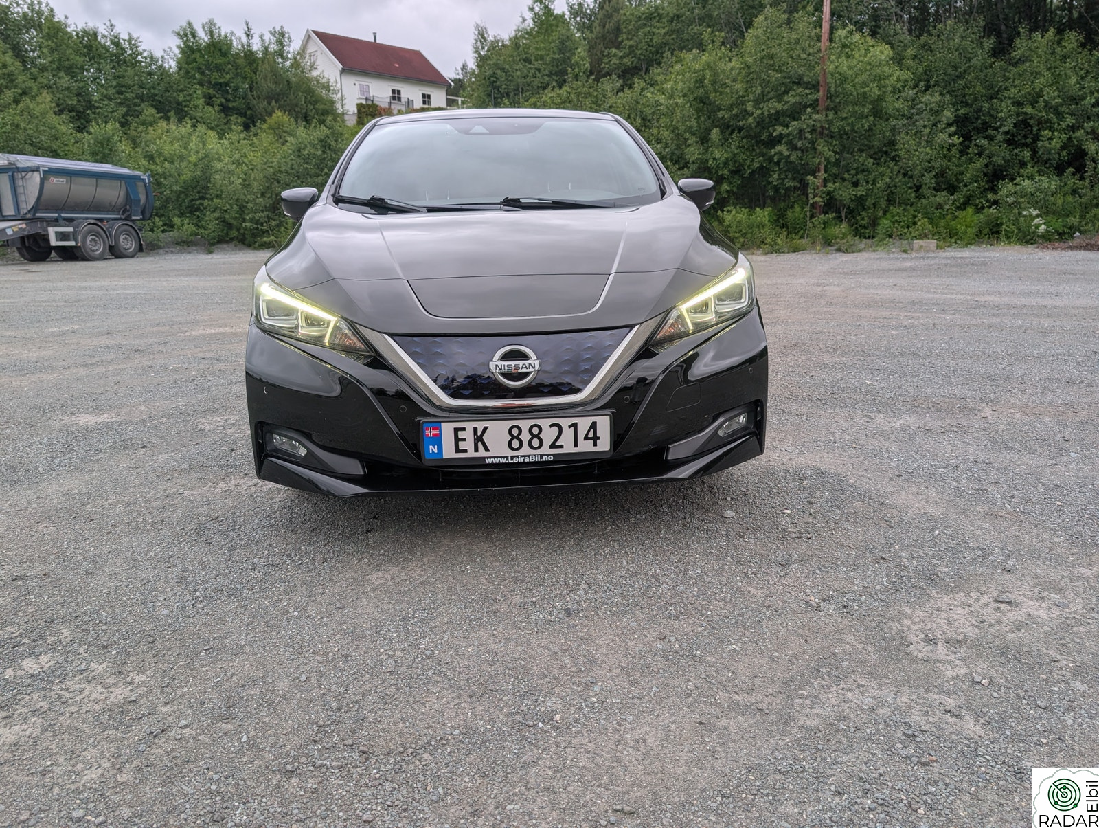NISSAN LEAF 40kWh 40kWh N-Connecta