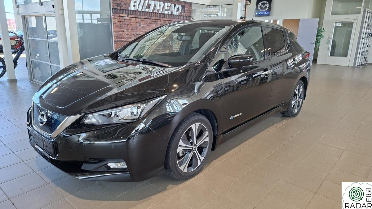 NISSAN LEAF 40kWh 40kWh N-Connecta R.Kam ACC Navi Lav km