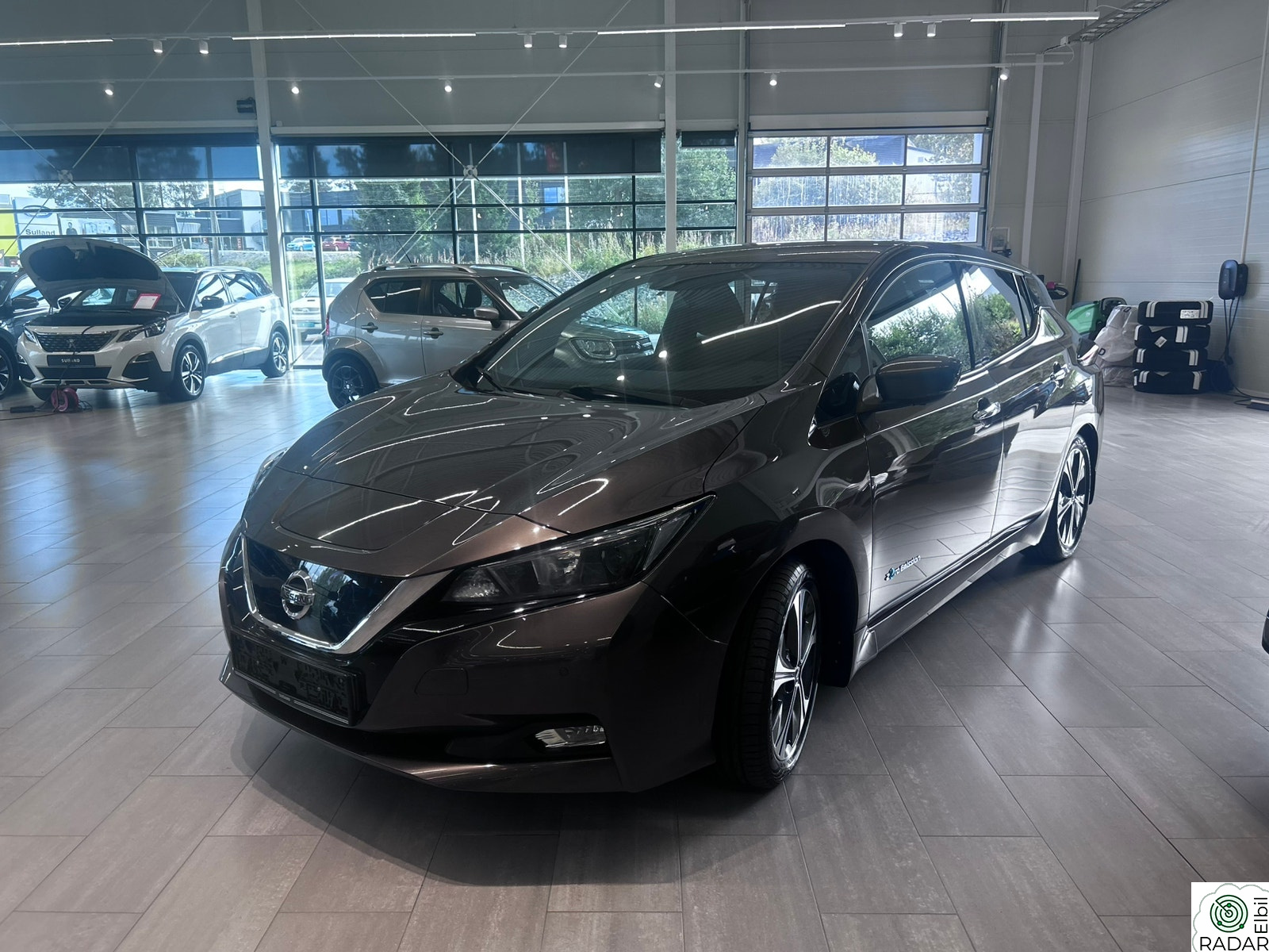NISSAN LEAF 40kWh 40kWh N-Connecta