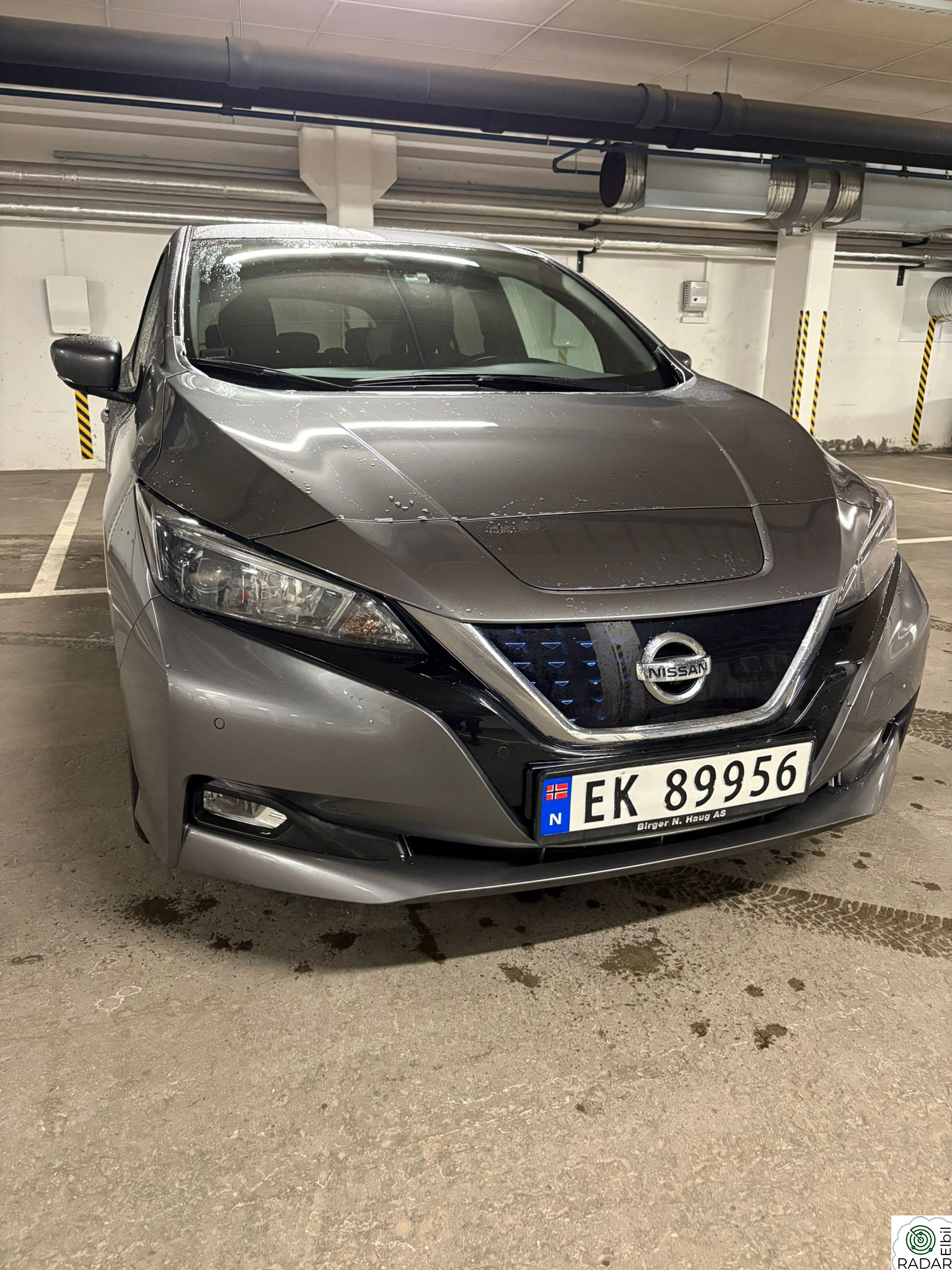 NISSAN LEAF 40kWh 40kWh Launch Edition