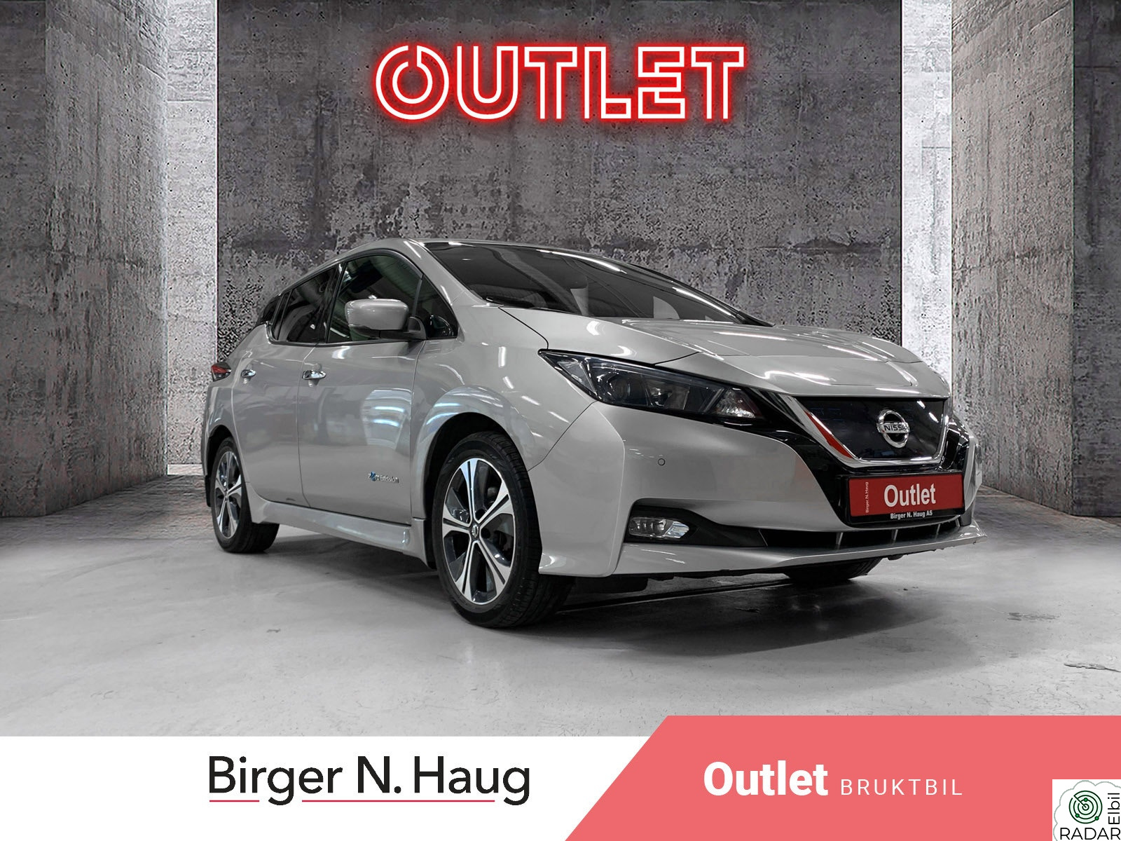 NISSAN LEAF 40kWh 40kWh Launch Edition OUTLET|NY EU+SERVICE|360|PRO PILOT