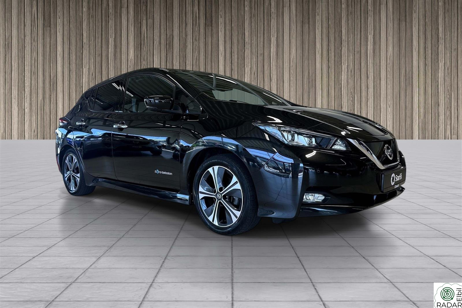 NISSAN LEAF 40kWh 40KWH, N-Connecta