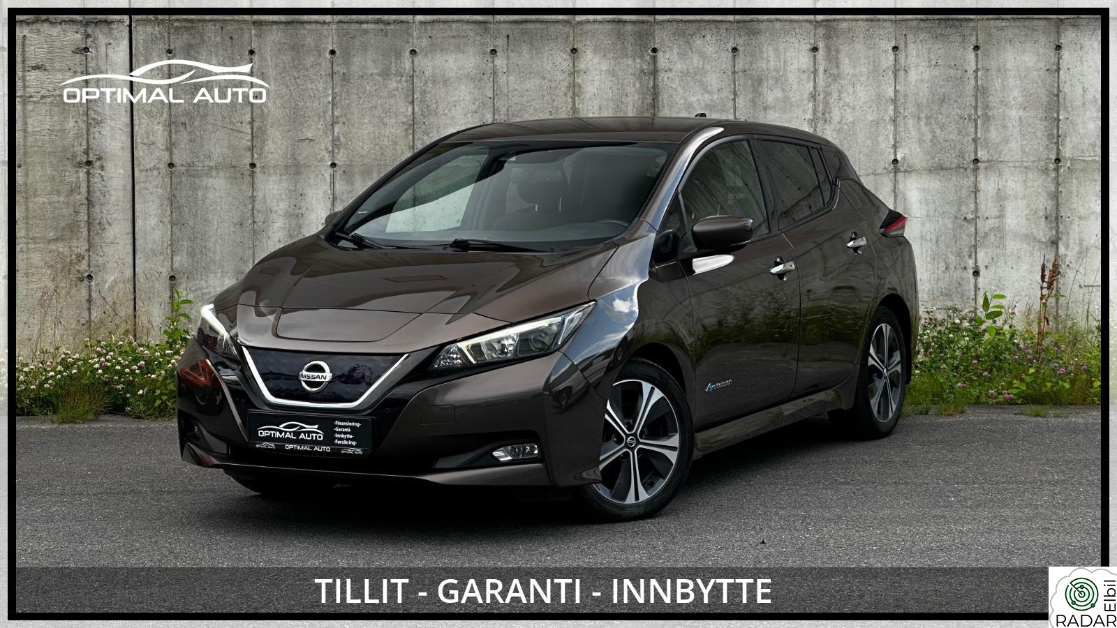 NISSAN LEAF 40kWh 40kWh 270 KM Launch Editon/360 Kam/ACC/Navi/EU2026/++