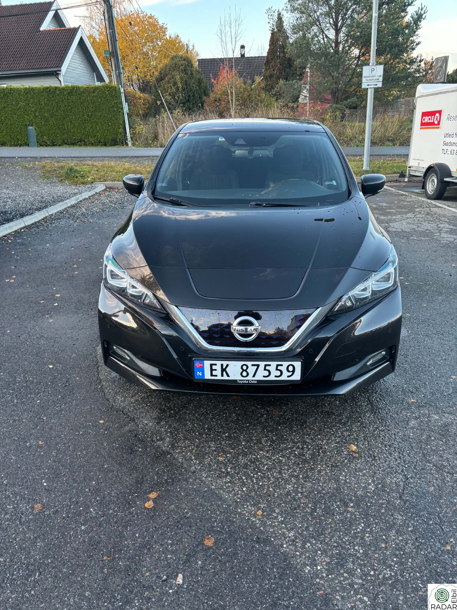 NISSAN LEAF 40kWh 40kWh N-Connecta