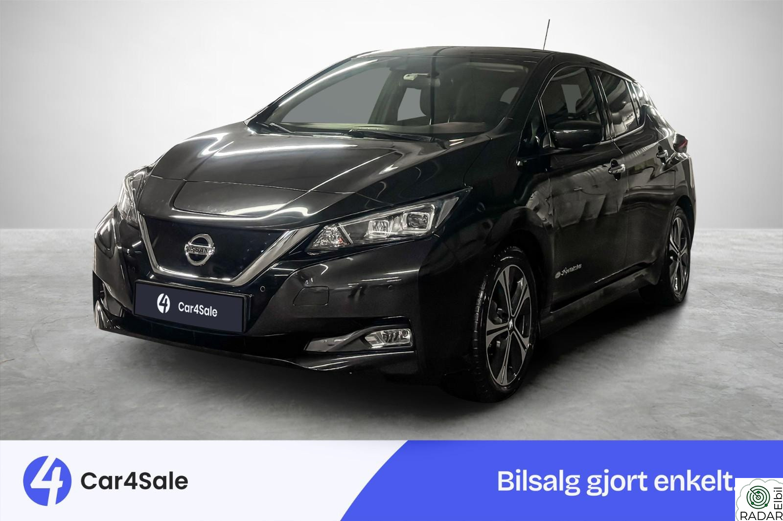 NISSAN LEAF 40kWh 40kWh N-Connecta / 270km / 360 / Pilot / S+V / LED / BT