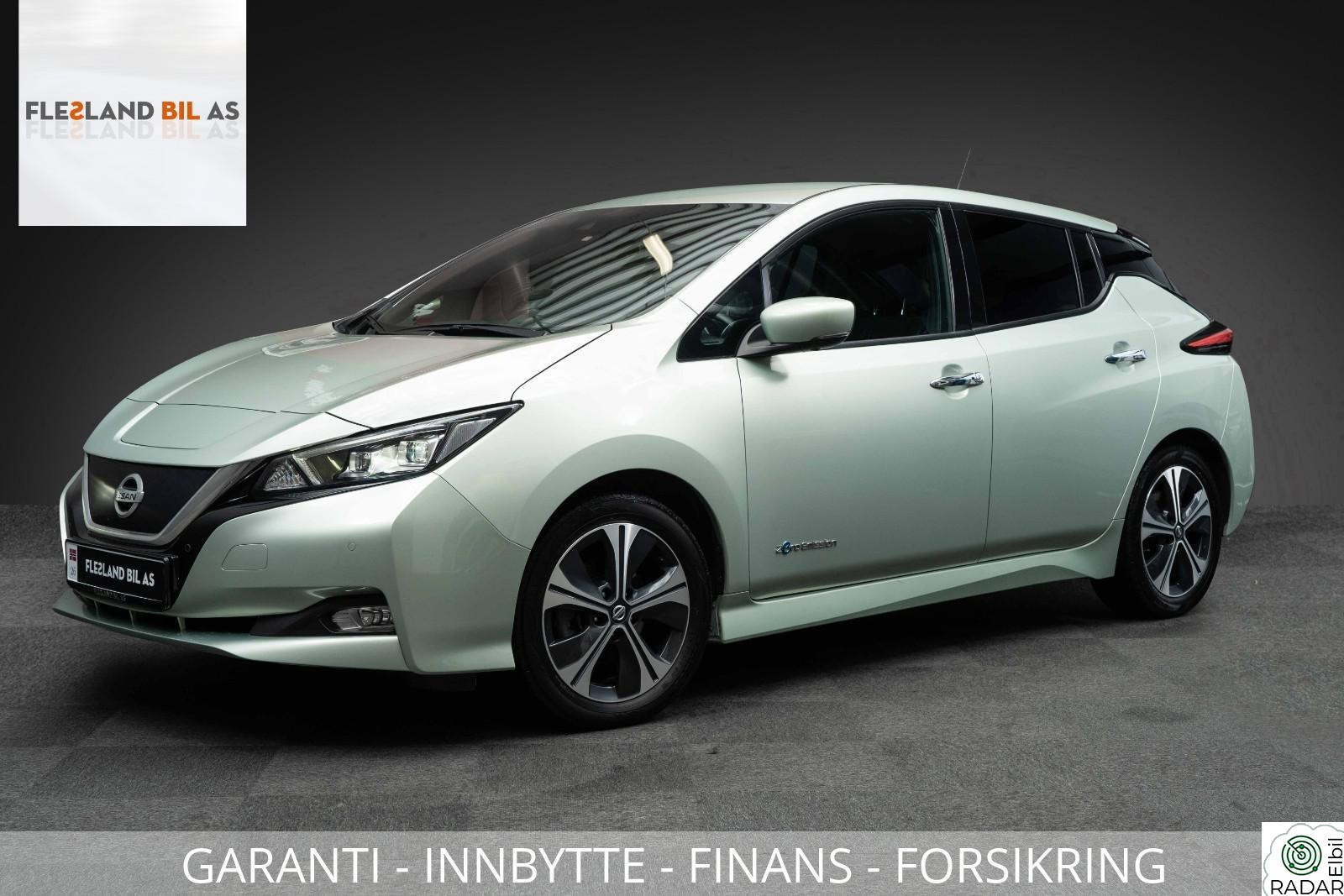 NISSAN LEAF 40kWh 40kWh LAUNCH EDITION/ACC/360KAM/NAVI/NORSK/LAVKM!