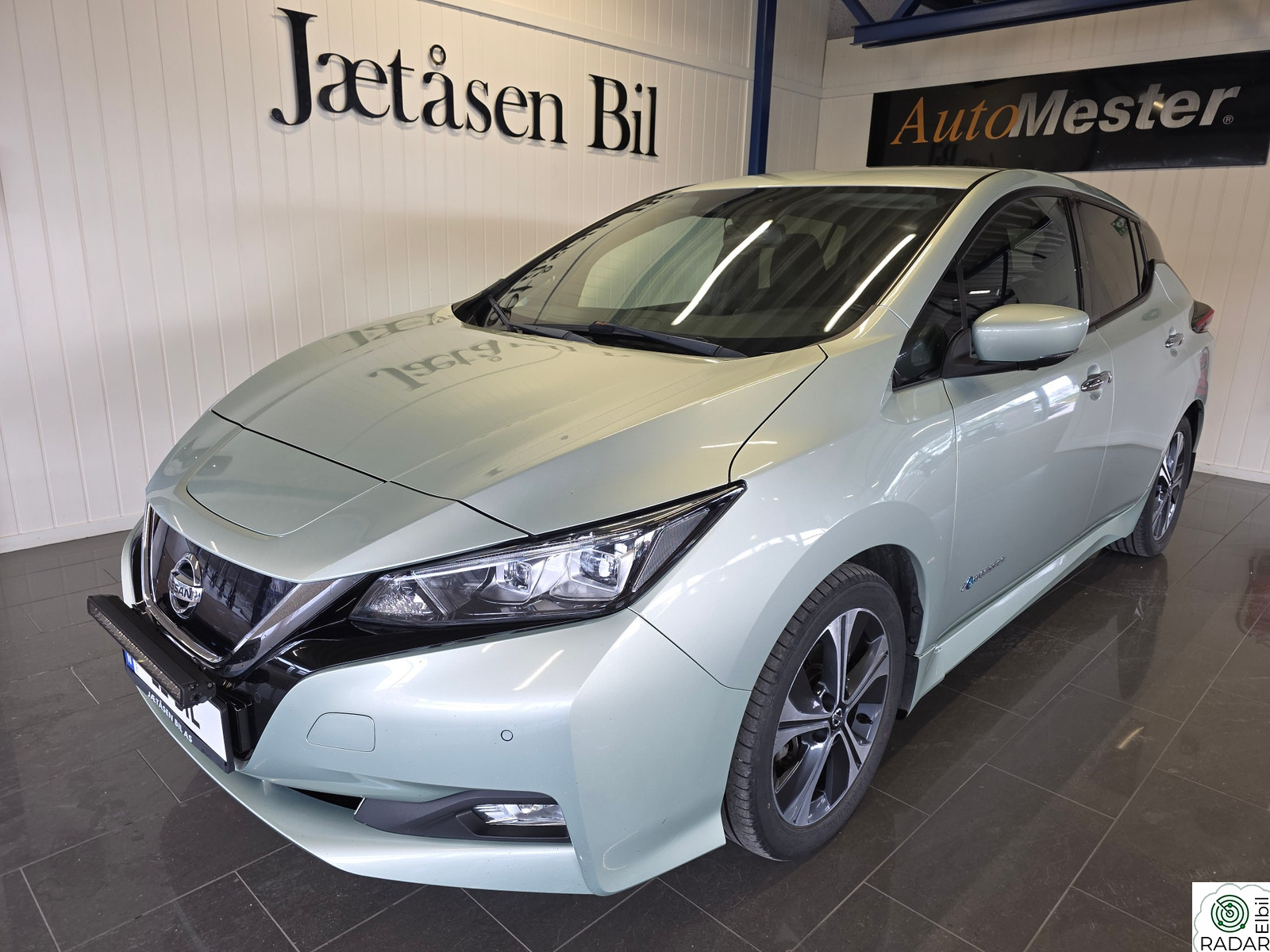NISSAN LEAF 40kWh 40kWh N-Connecta