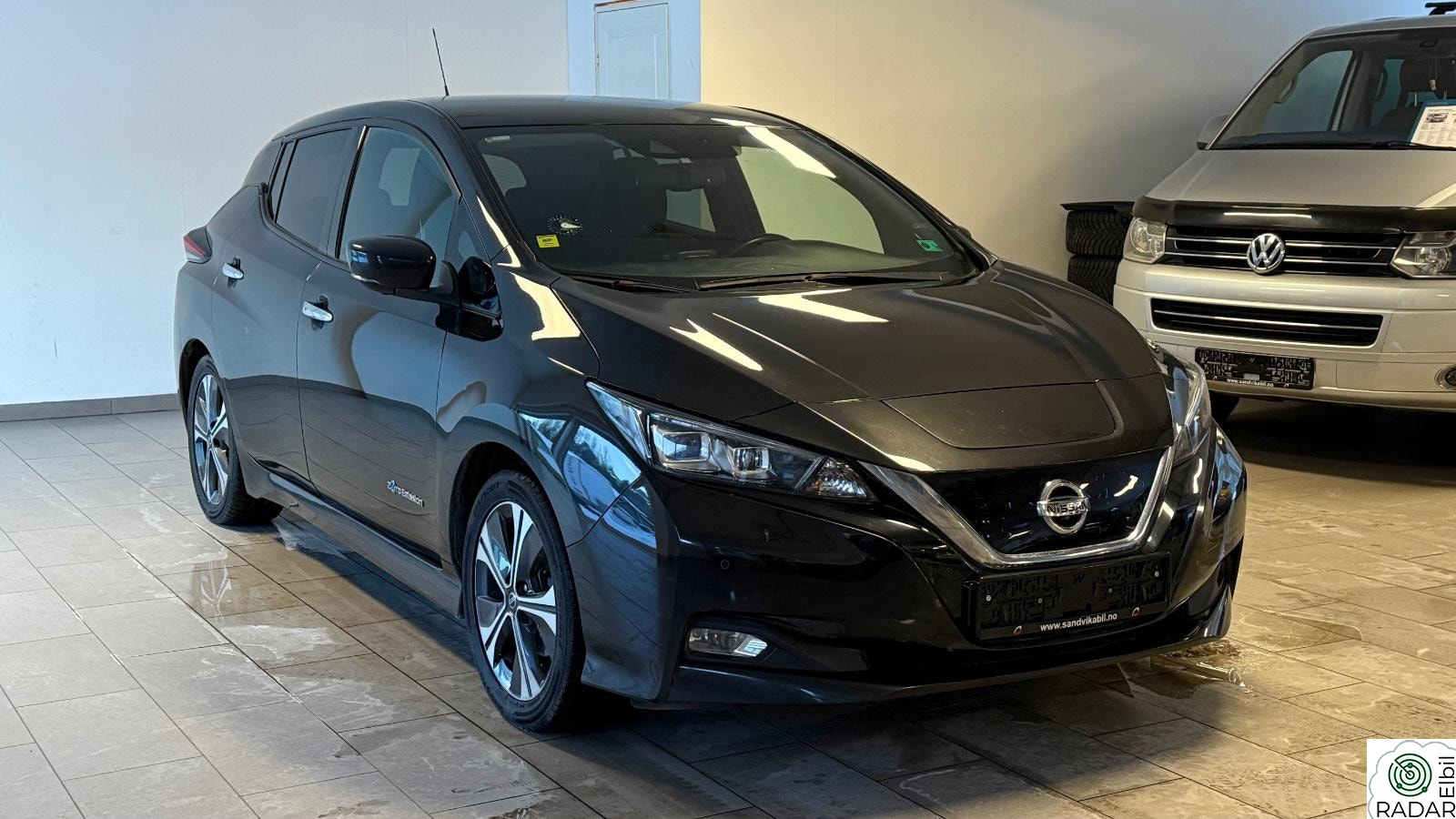 NISSAN LEAF 40kWh 40kWh Launch Edition ACC E-Pedal EU-02.28 2 Eiere Norsk