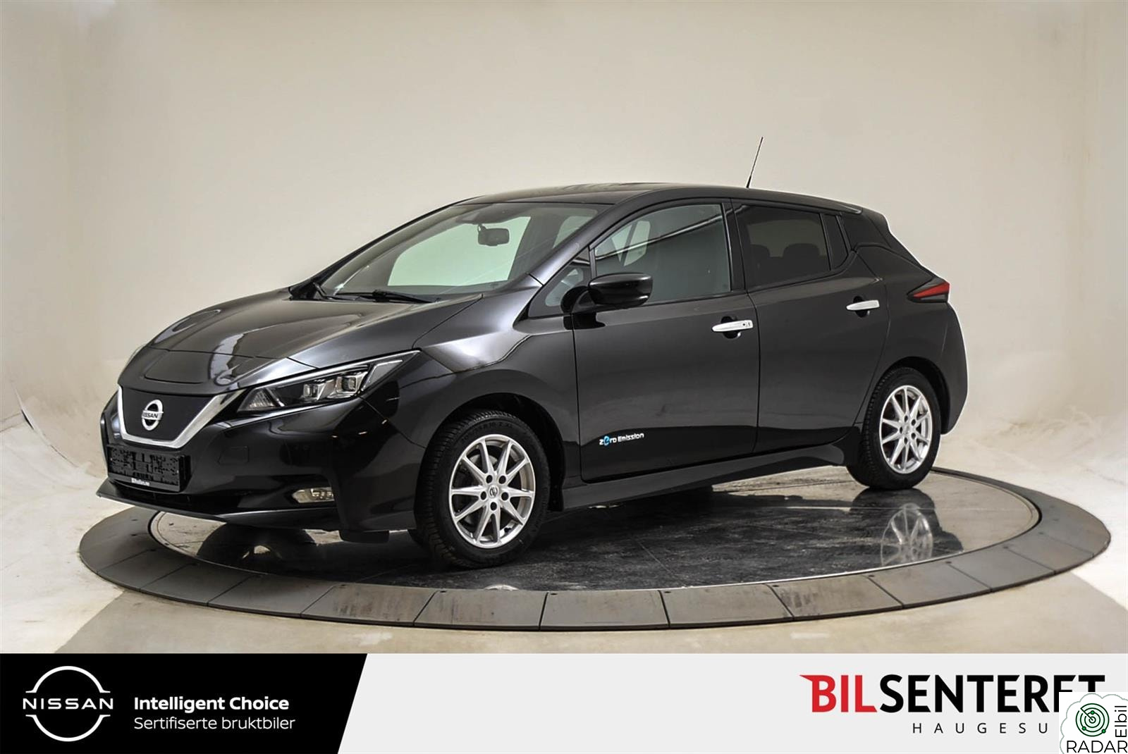 NISSAN LEAF 40kWh 40 KWH Launch Edition Navi, 360 kamera