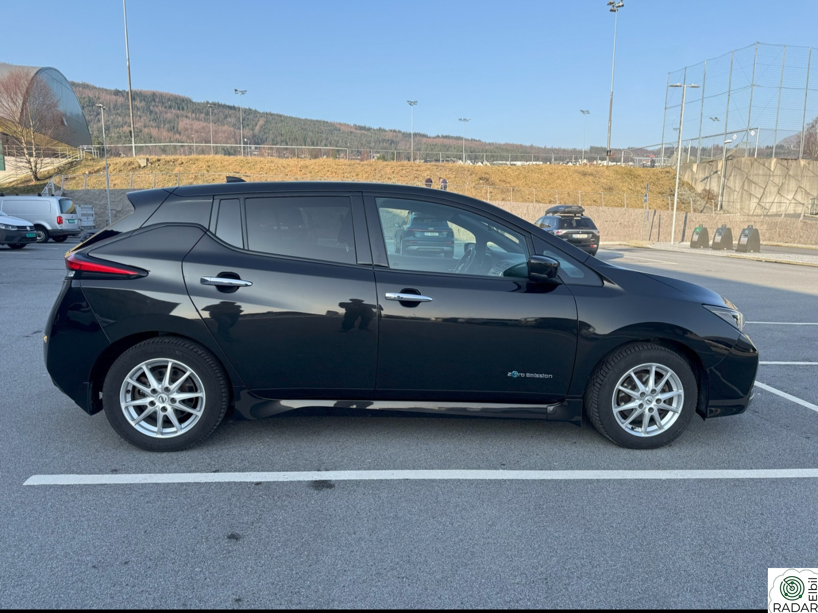 NISSAN LEAF 40kWh