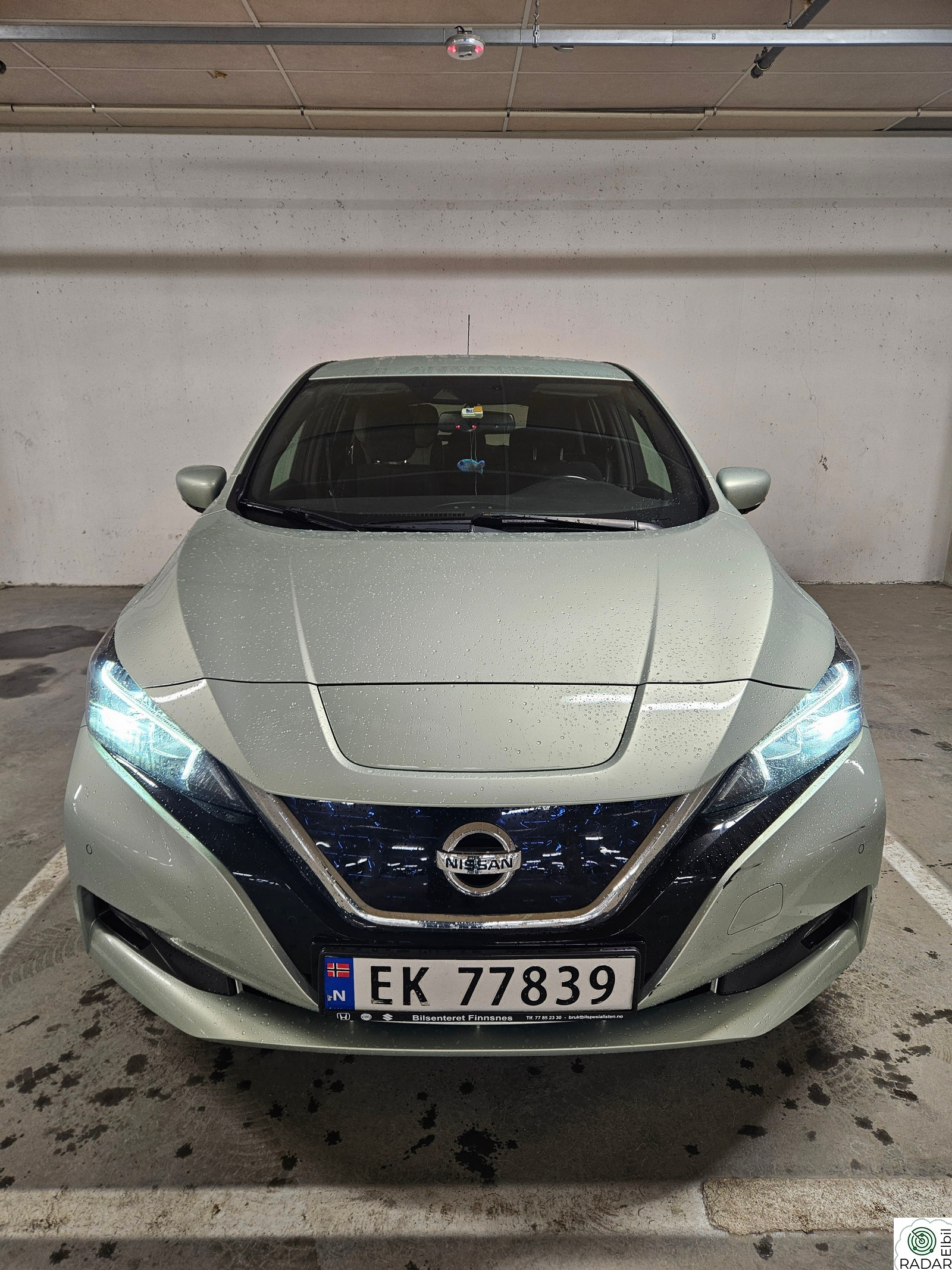 NISSAN LEAF 40kWh 40kWh Launch Edition