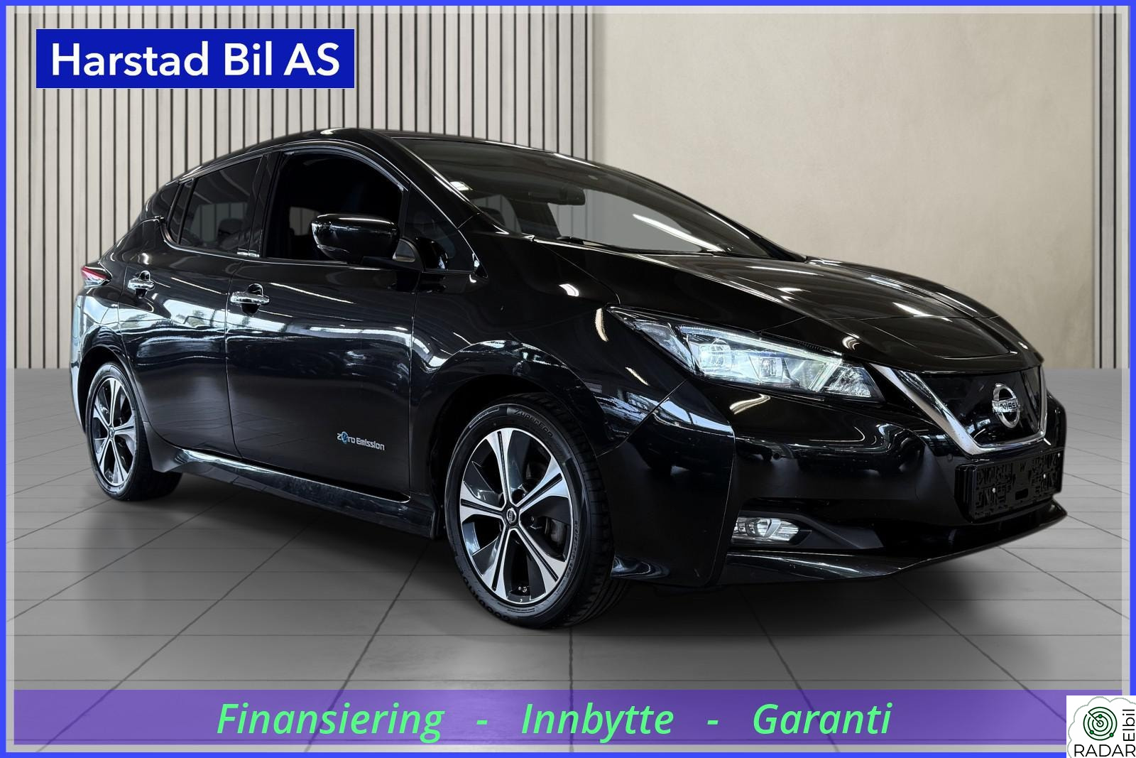 NISSAN LEAF 40kWh 40kWh/N-CONNECTA/ACC/360/Navi/DAB