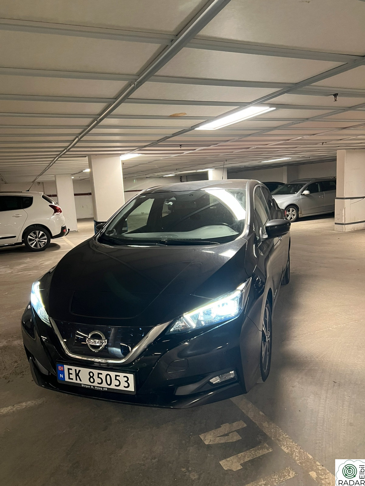 NISSAN LEAF 40kWh 40kWh Acenta
