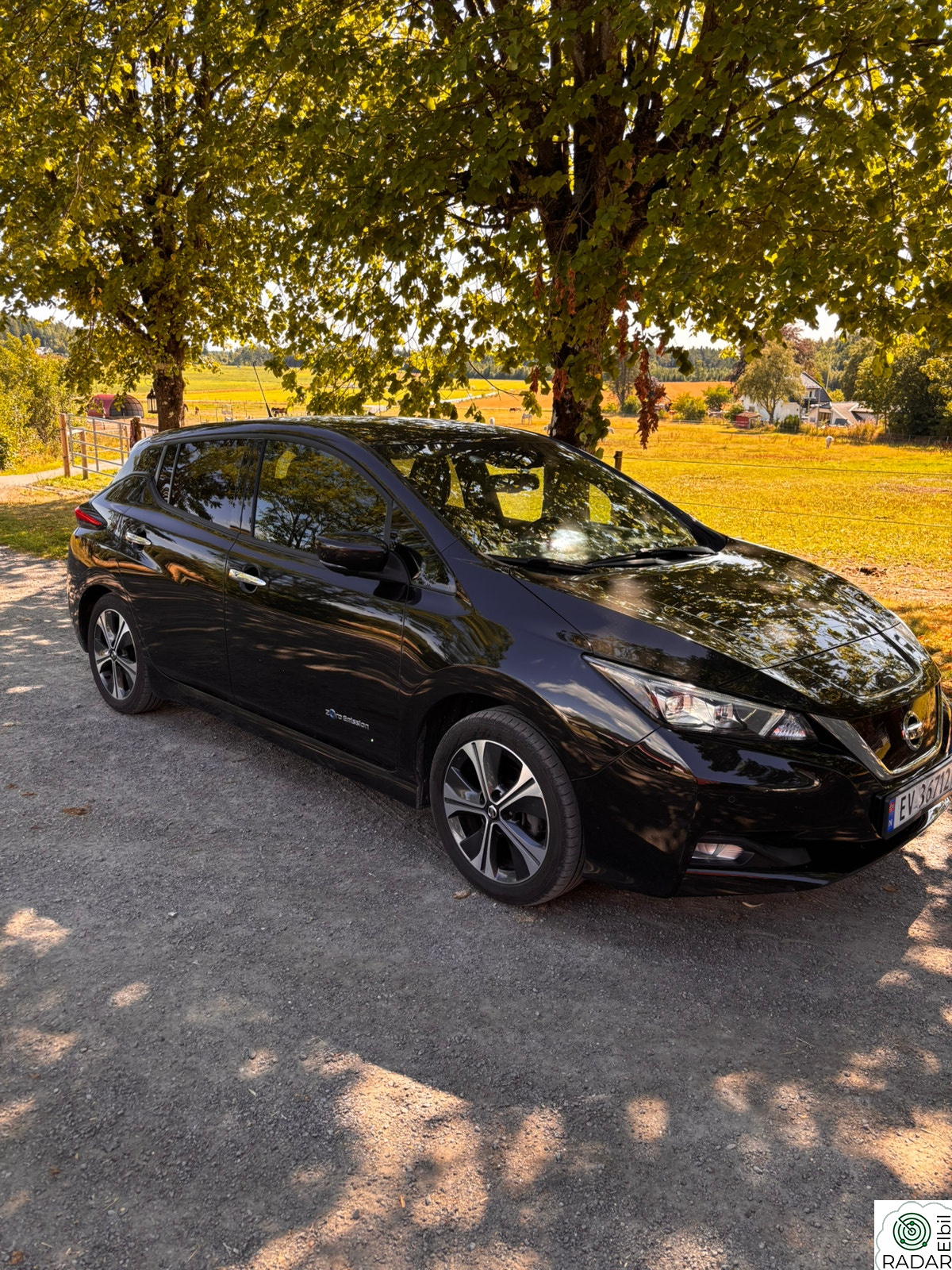 NISSAN Leaf 40kWh Nissan Leaf 2018
