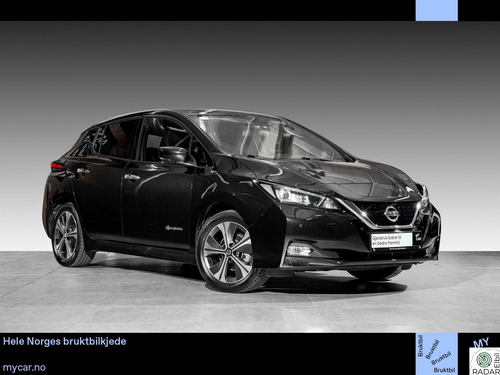 NISSAN Leaf 40kWh Launch Edition 40kWh/Navi/360kamera/Adapt.Cruis/