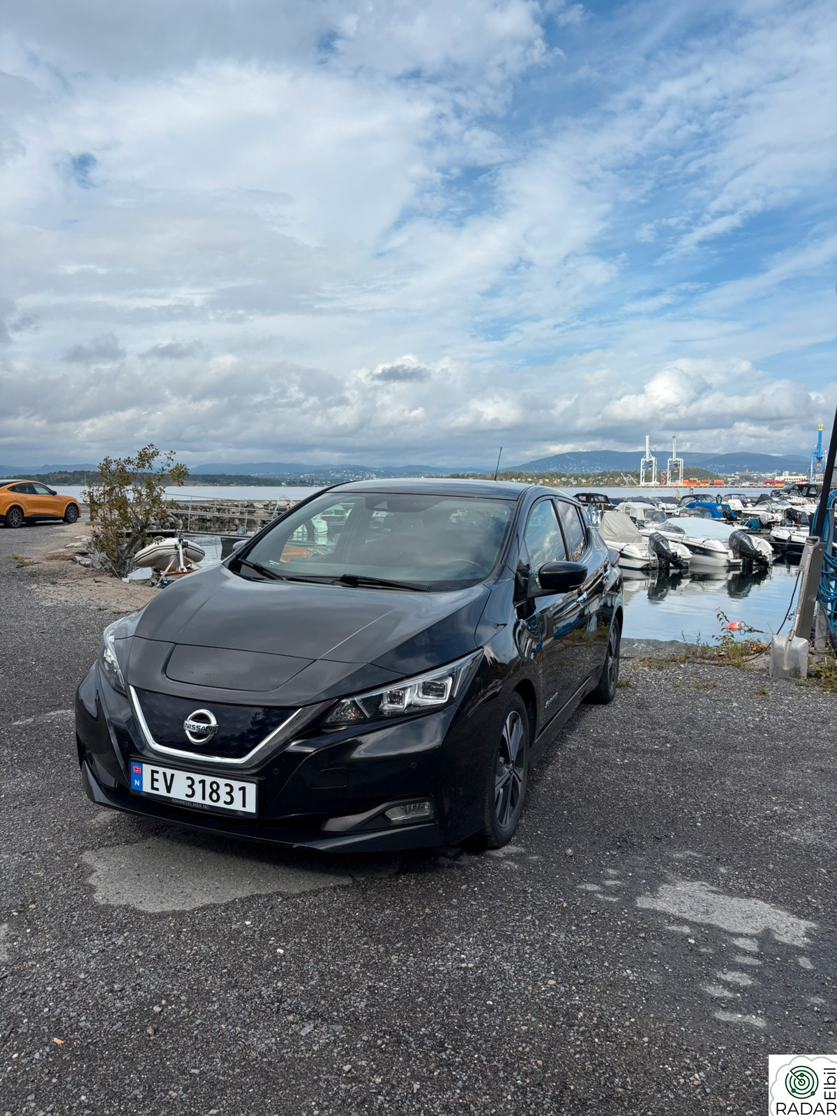 NISSAN Leaf 40kWh