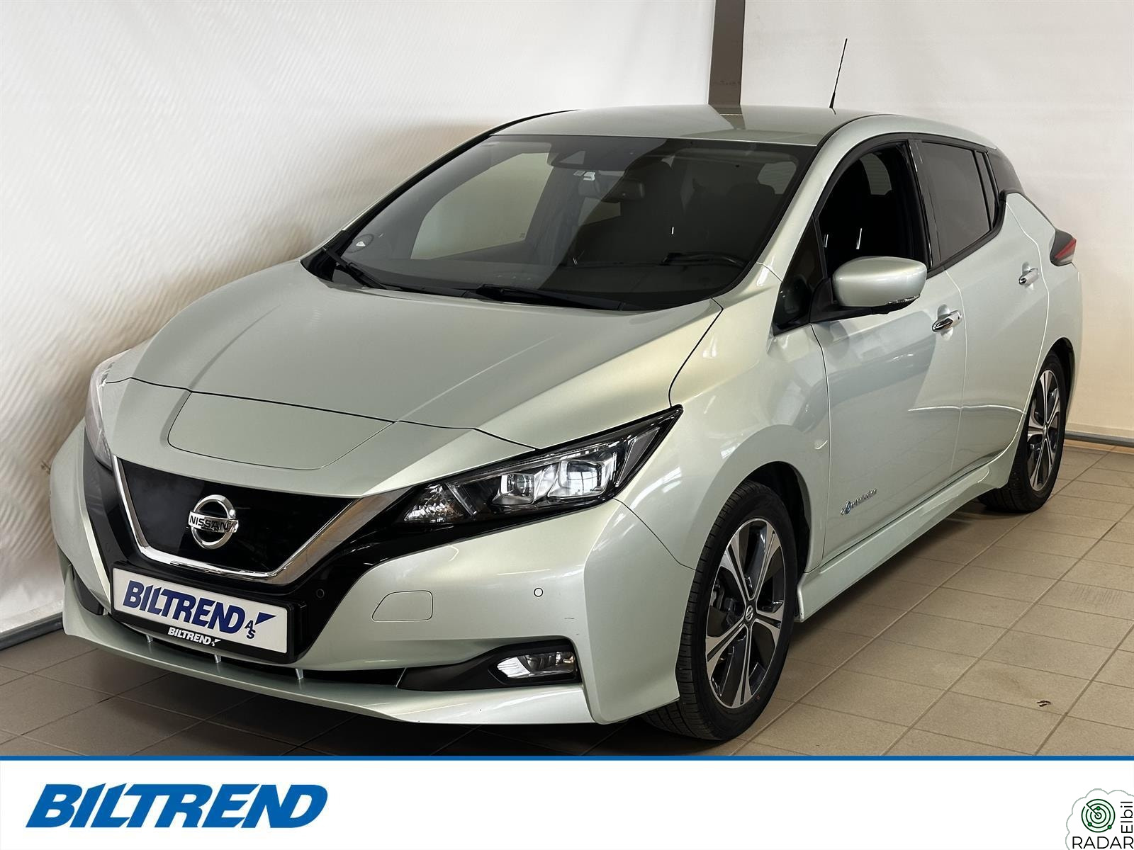 NISSAN LEAF 40kWh N-Connecta