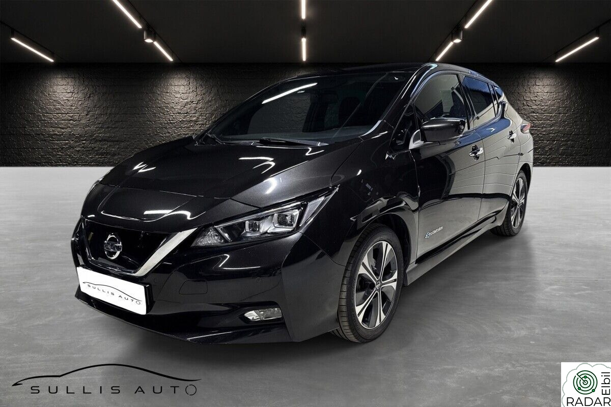 NISSAN LEAF 40kWh 40kw
