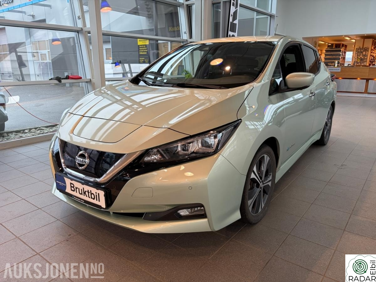 NISSAN LEAF 40kWh 40kWh