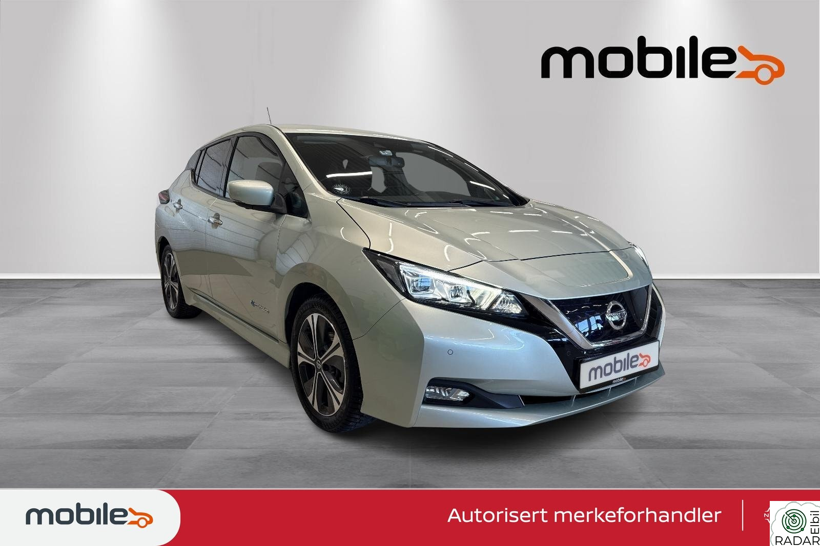 NISSAN LEAF 40kWh 40kWh N-Connecta