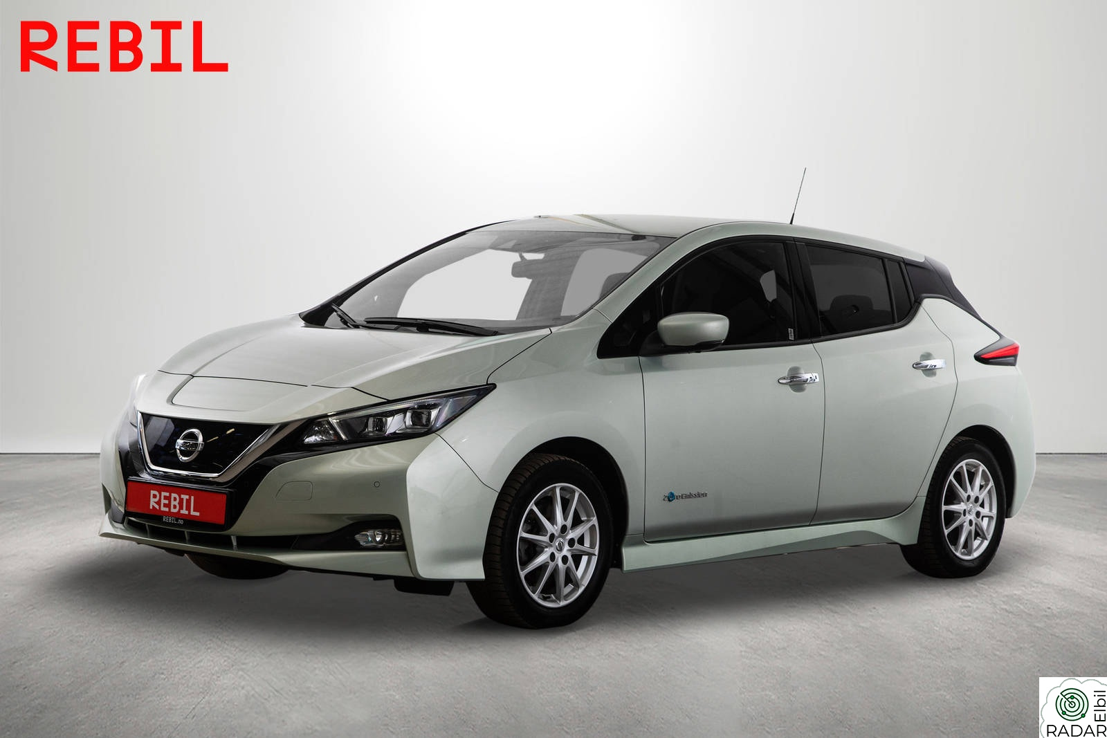 NISSAN LEAF 40kWh 40 kWh N-Connecta/ACC/Keyless/360°Kam/Navi