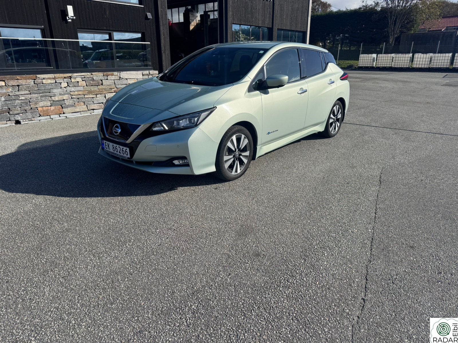NISSAN LEAF 40kWh 40kWh N-Connecta