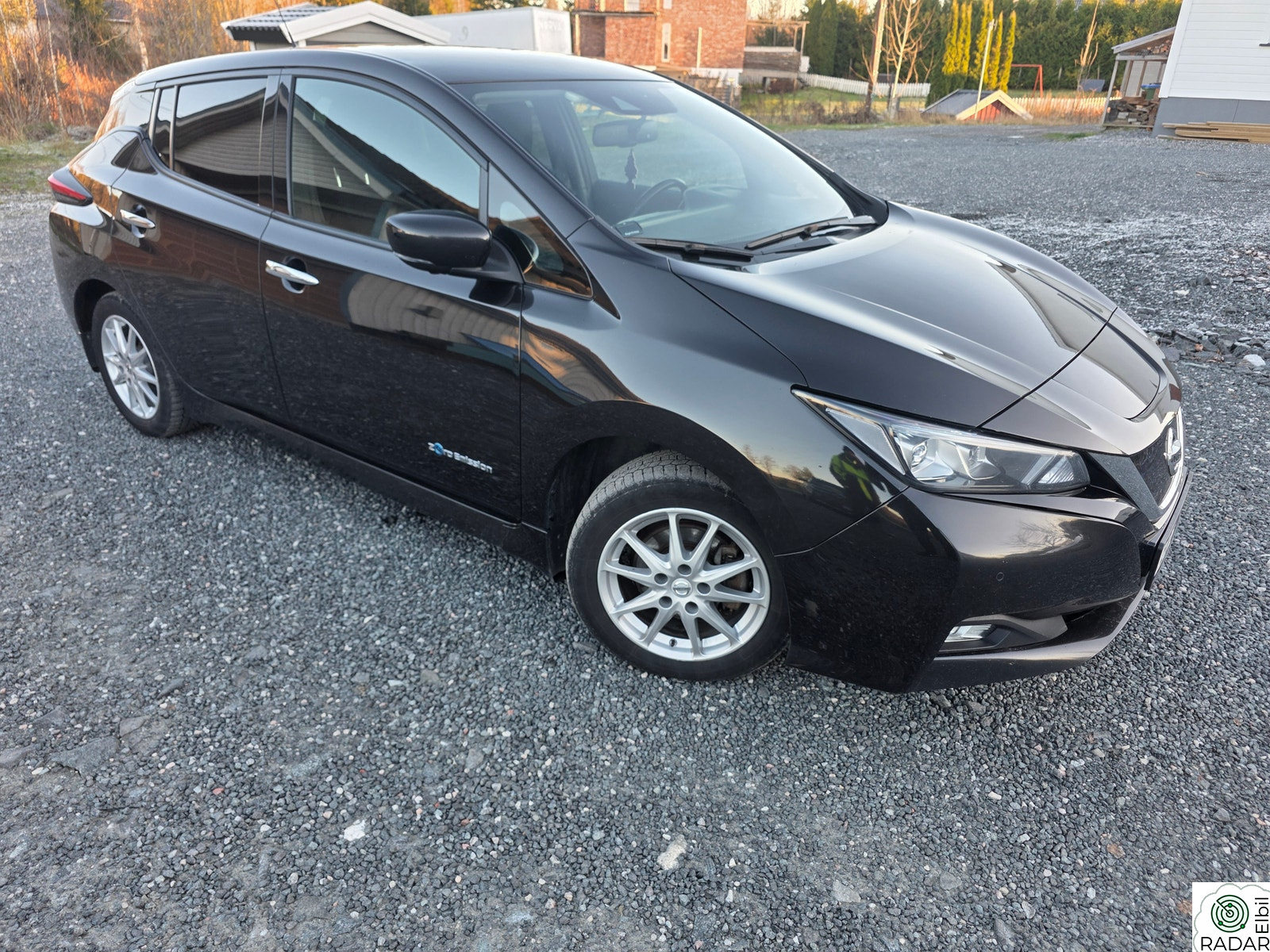 NISSAN LEAF 40kWh 40kWh N-Connecta