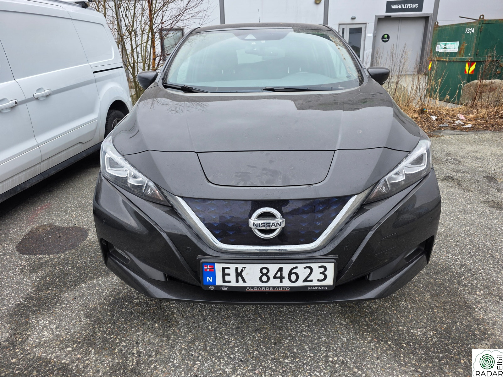 NISSAN LEAF 40kWh 40kWh Acenta