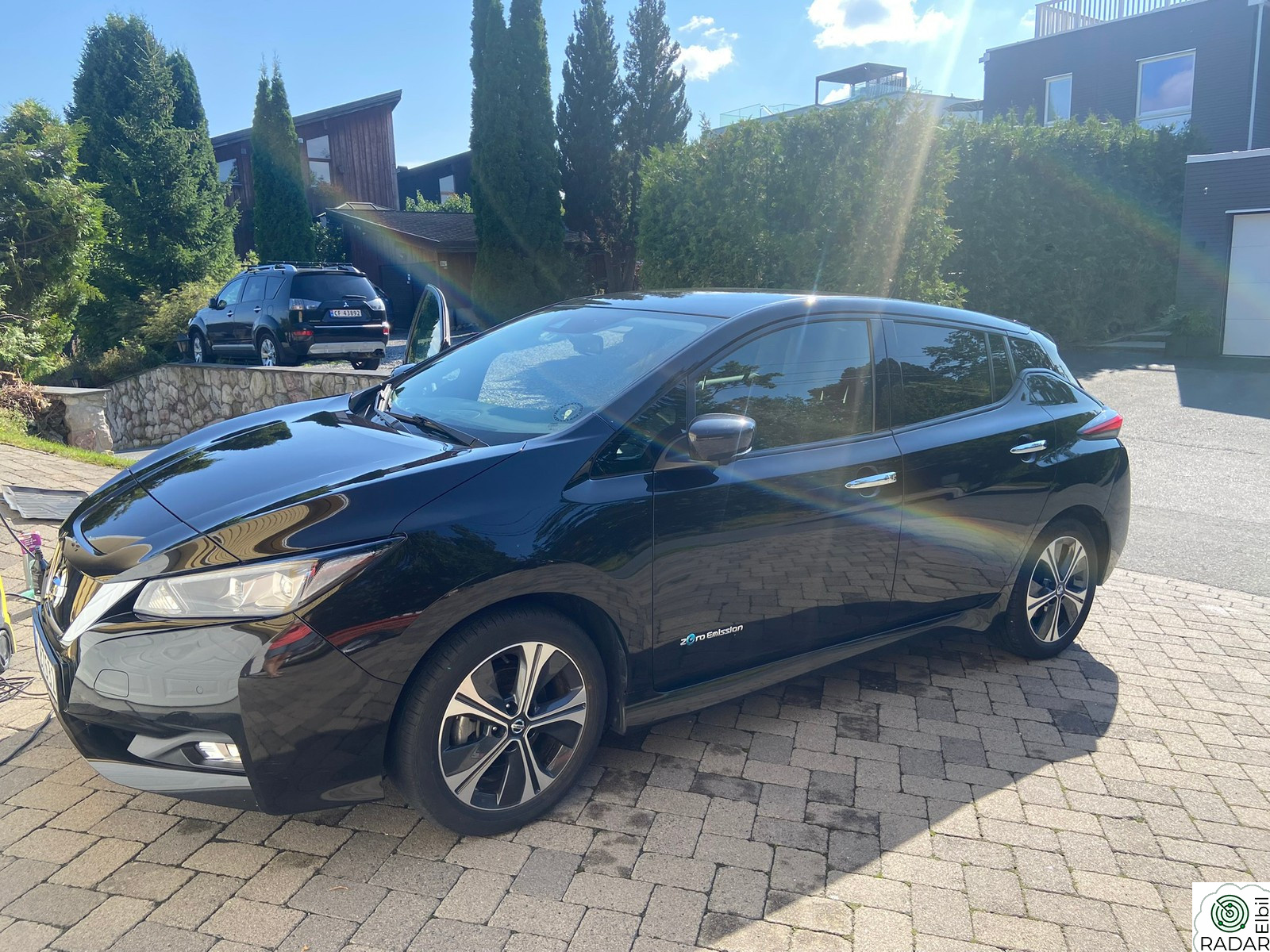 NISSAN LEAF 40kWh N-Connecta
