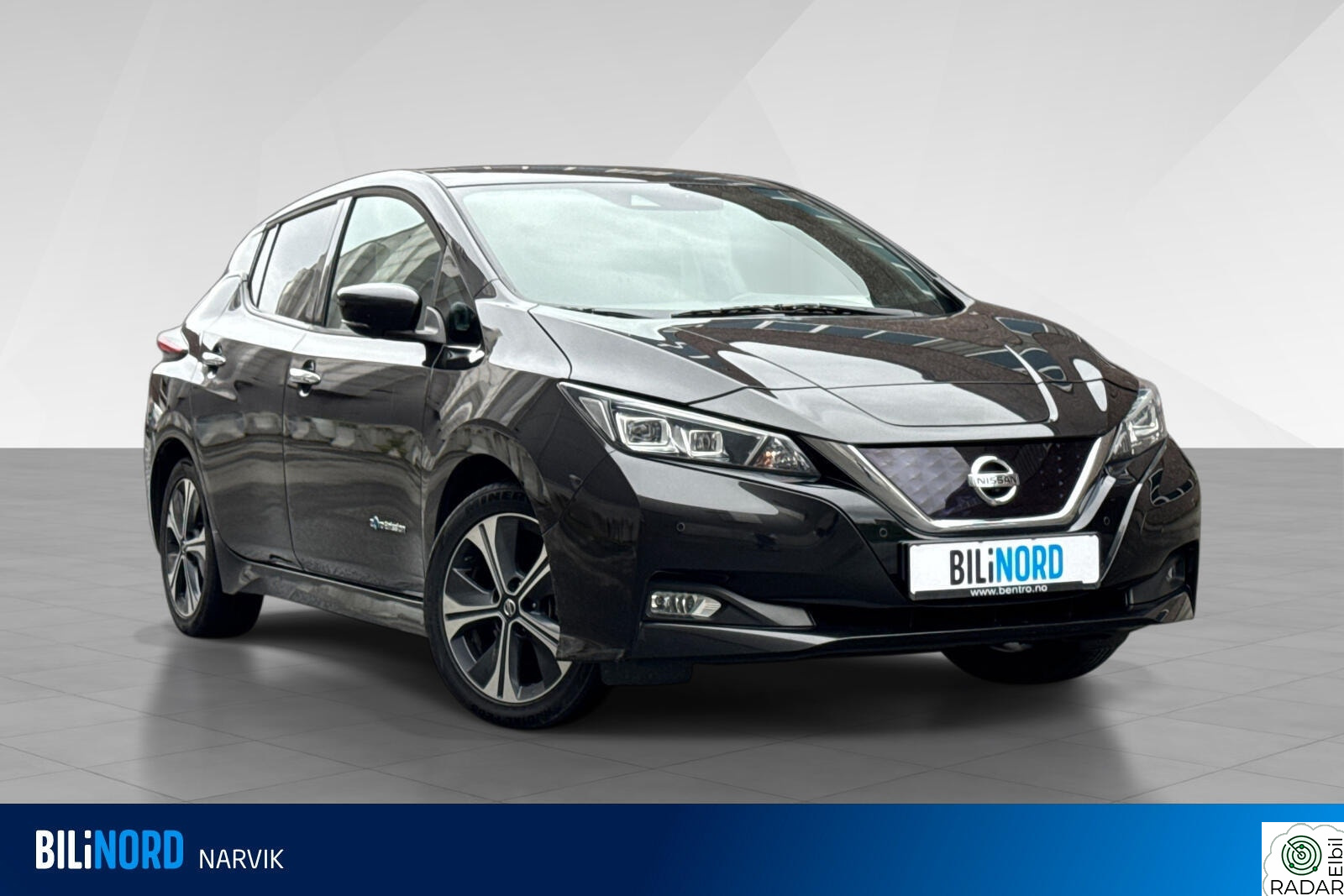 NISSAN LEAF 40kWh 40kWh Launch Edition 270 KM WLTP