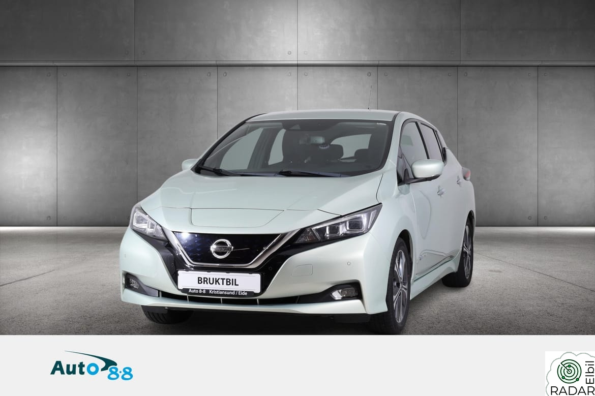 NISSAN LEAF 40kWh 40kWh |  150hk | Launch Edtition