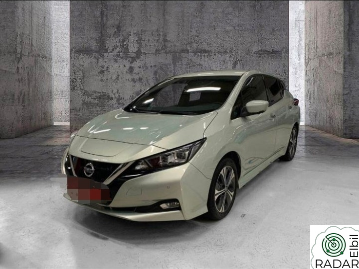 NISSAN LEAF 40kWh 40kWh Launch Edition