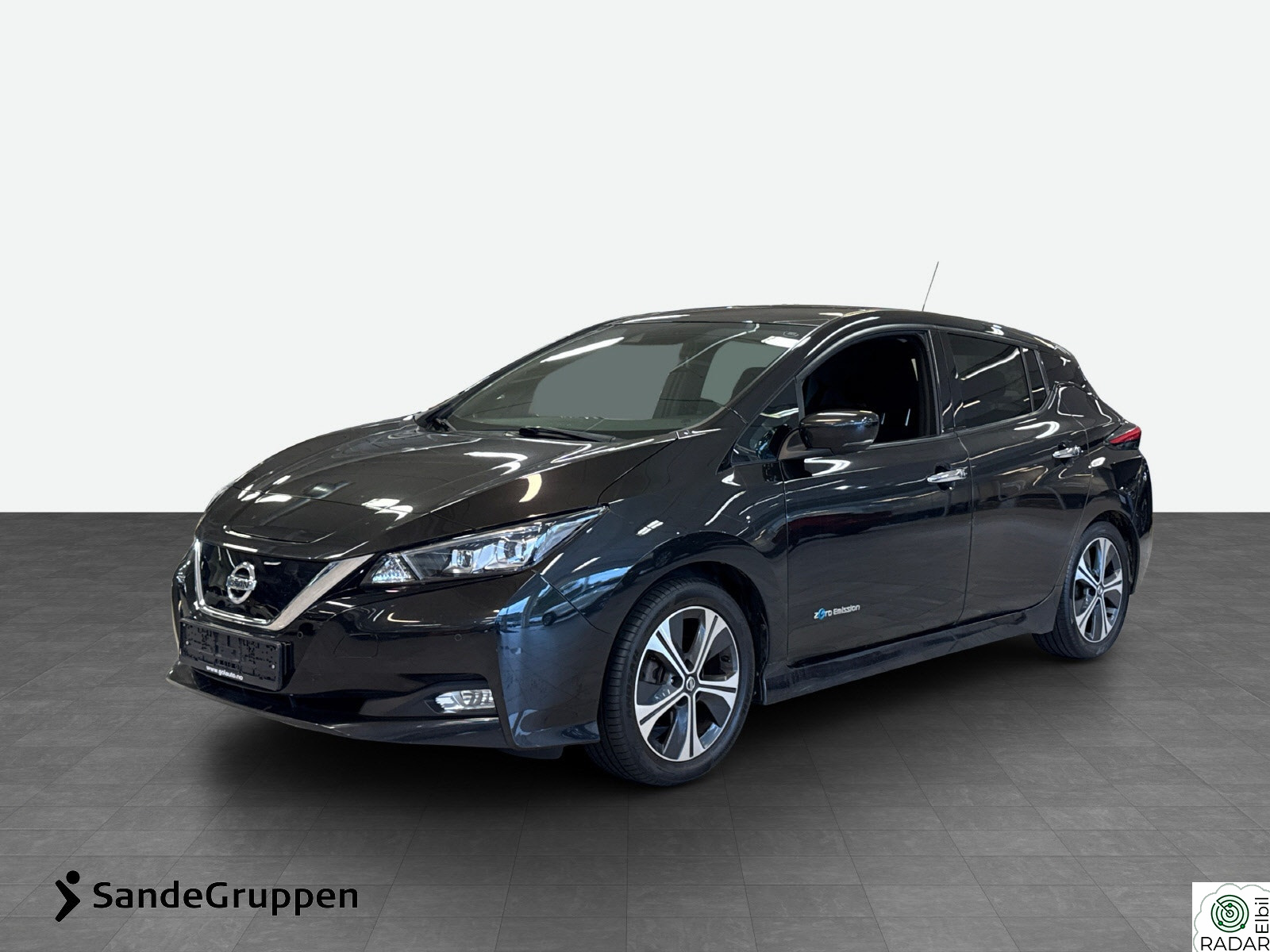 NISSAN LEAF 40kWh 40kWh Launch Edition L.Klar/ACC/360++