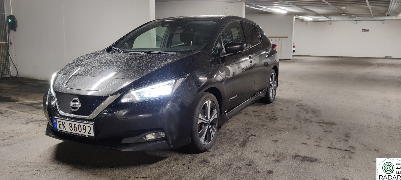 NISSAN LEAF 40kWh 40kWh Tekna