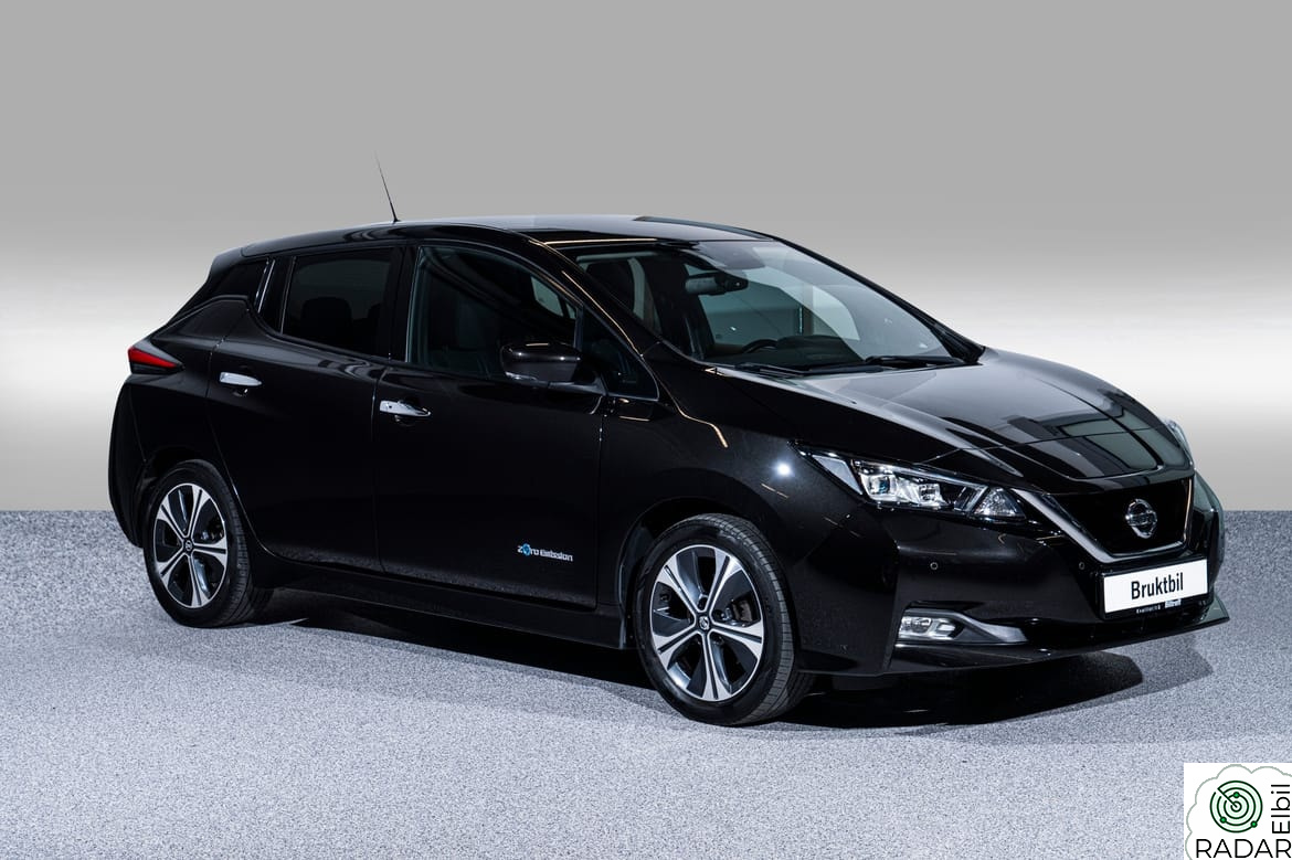 NISSAN LEAF 40kWh N-Connecta 40kWh/Navi/R.kam/Adapt.Cruise++