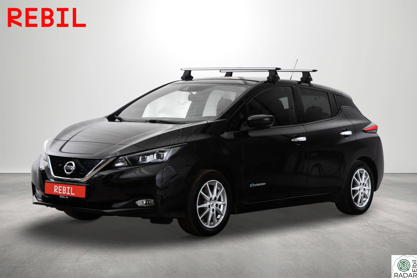 NISSAN LEAF 40kWh 40 kWh N-Connecta/ACC/Keyless/360°Kam/Navi/Takstativ