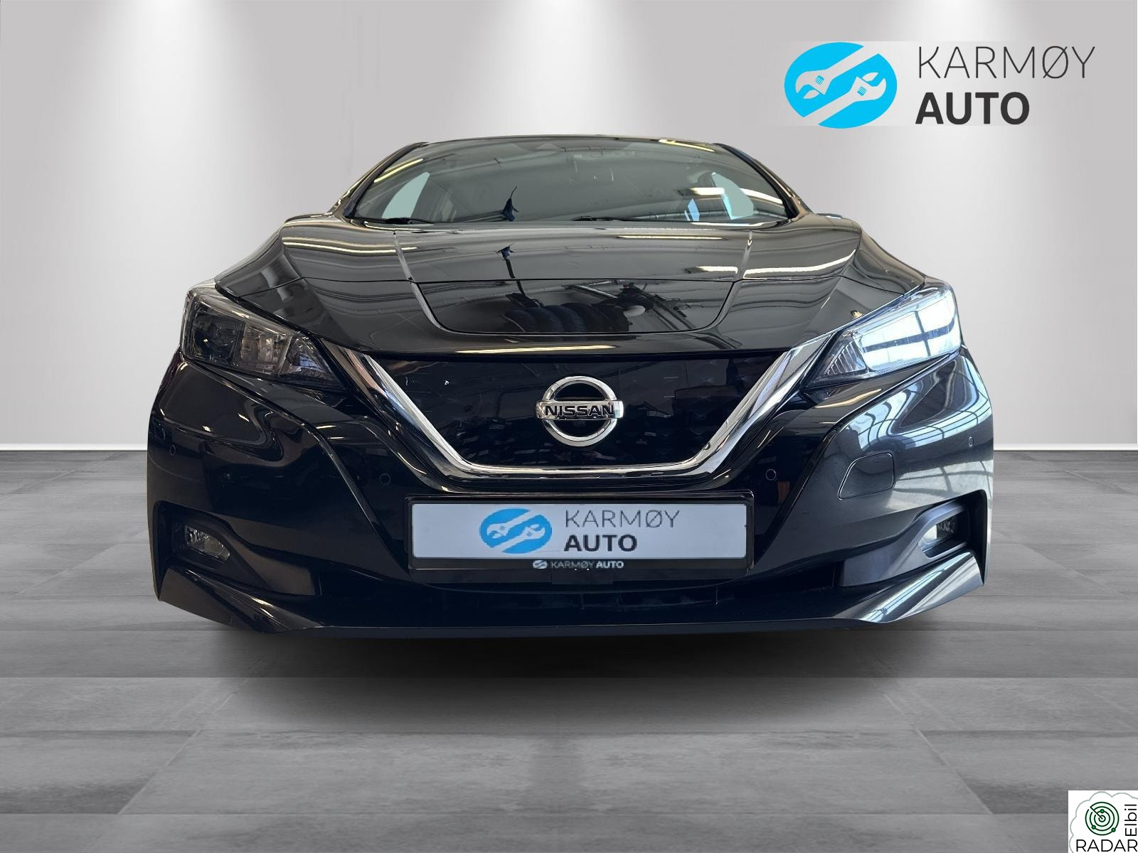 NISSAN Leaf 40kWh 40kWh N-CONNECTA GRADE 40kWh | Navi | ACC | R.Kam