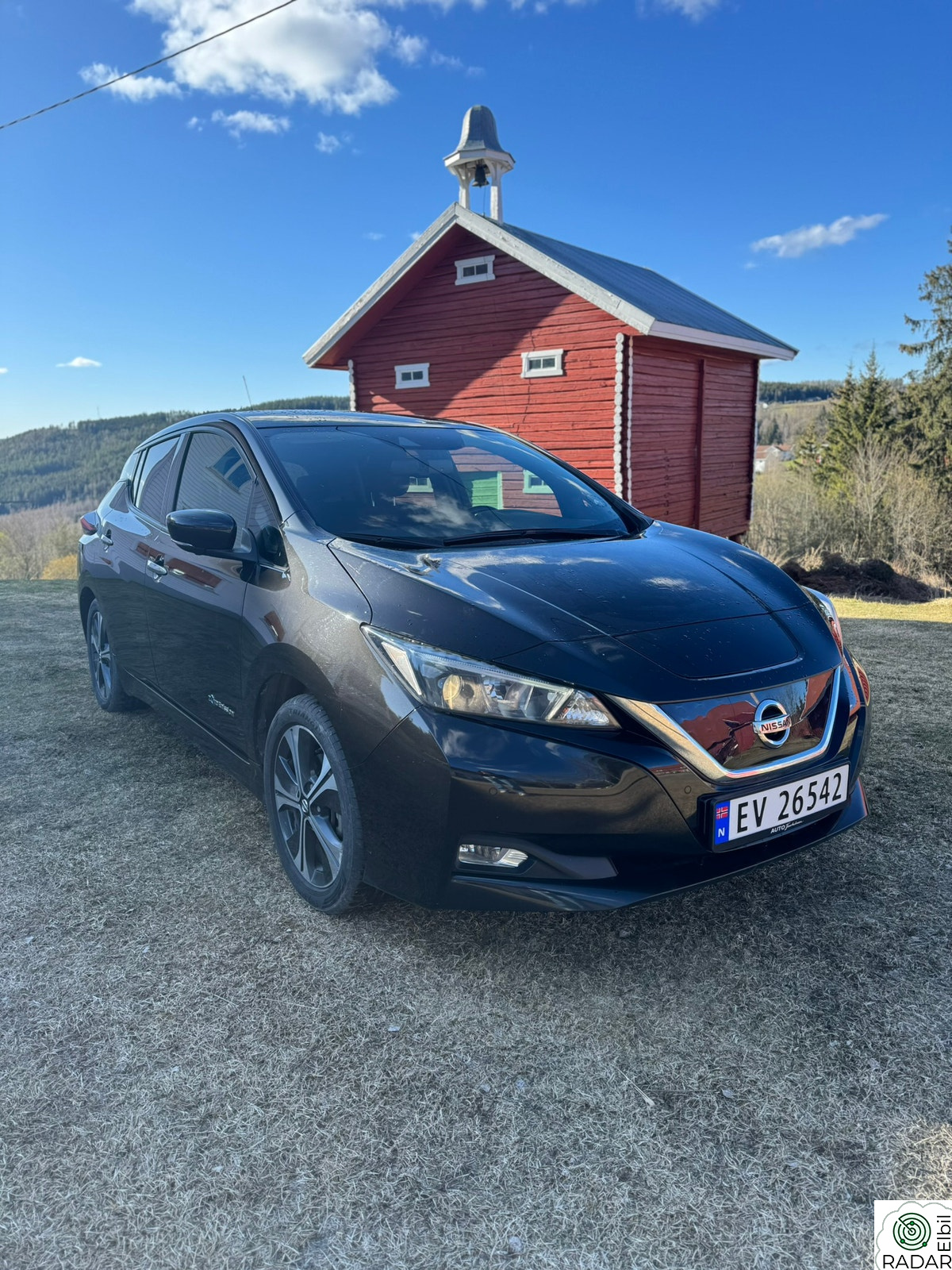 NISSAN Leaf 40kWh 40kWh Launch Edition