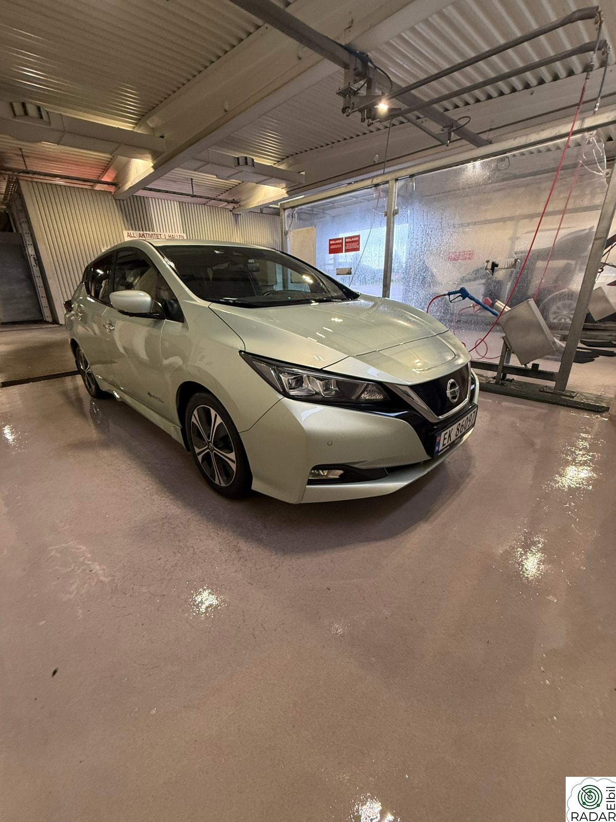 NISSAN LEAF 40kWh 40kWh N-Connecta