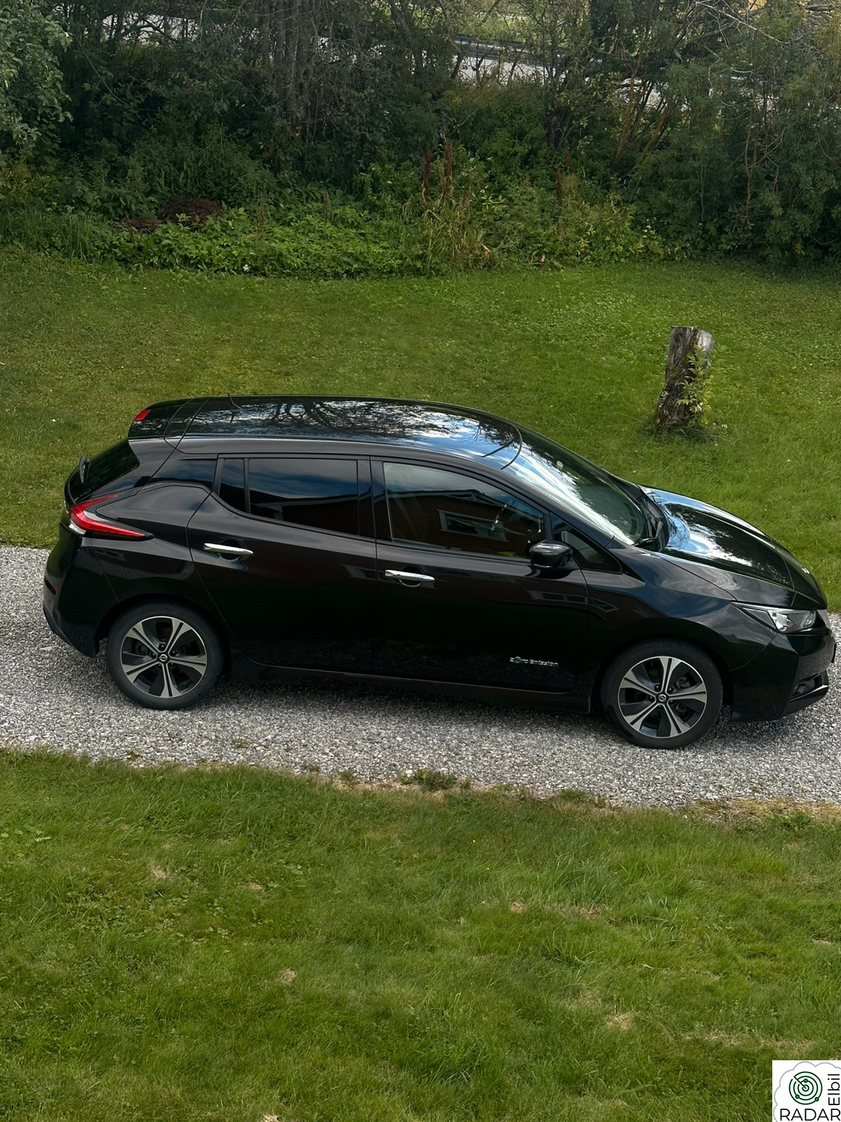 NISSAN LEAF 40kWh 40kWh Launch Edition
