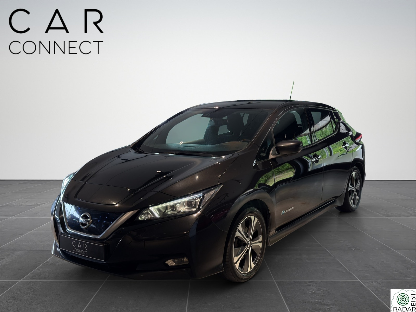 NISSAN LEAF 40kWh 40kWh N-Connecta/360°-kamera/ 2-Eiere/S.hist/NY-EU