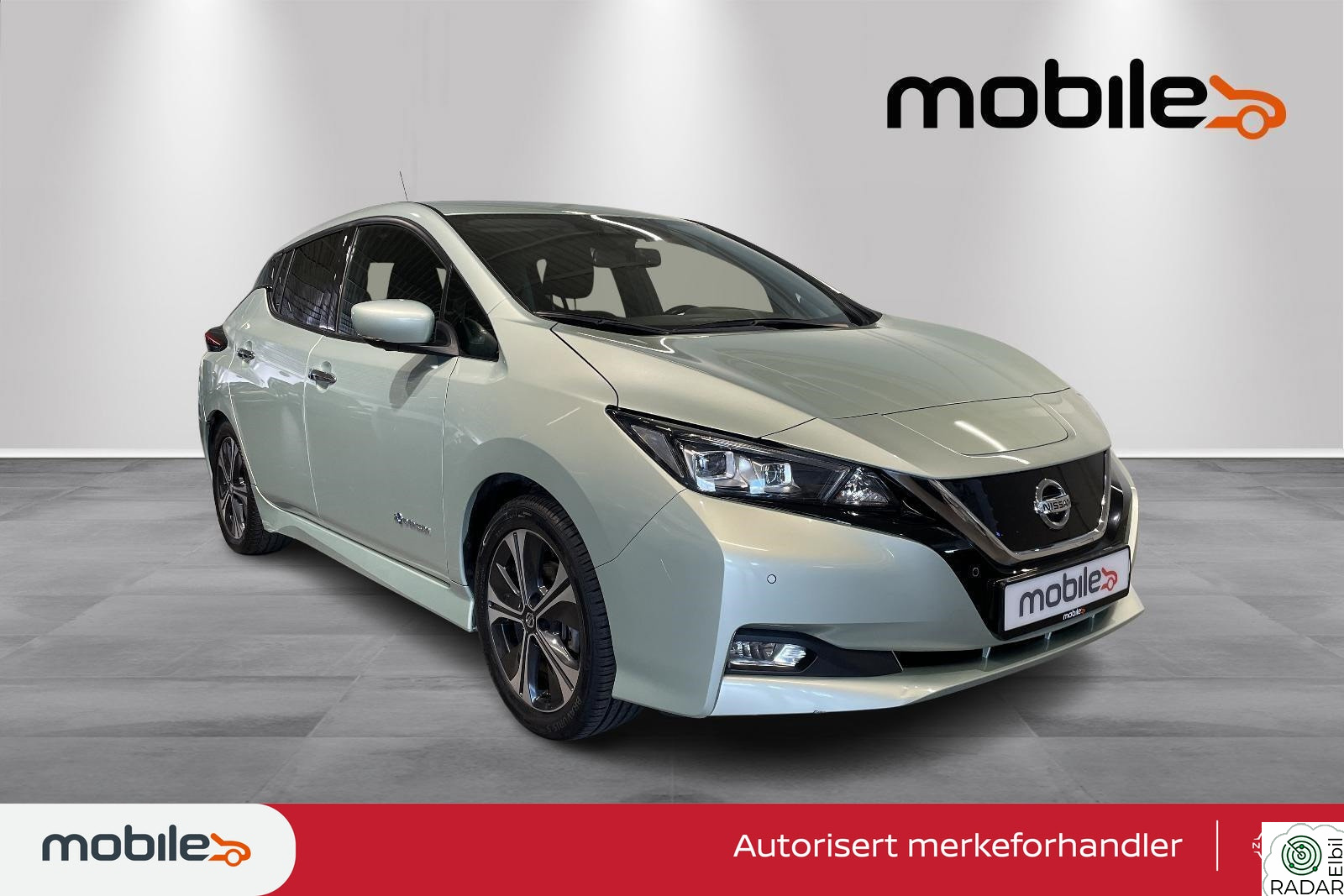 NISSAN LEAF 40kWh 40kWh Launch Edition