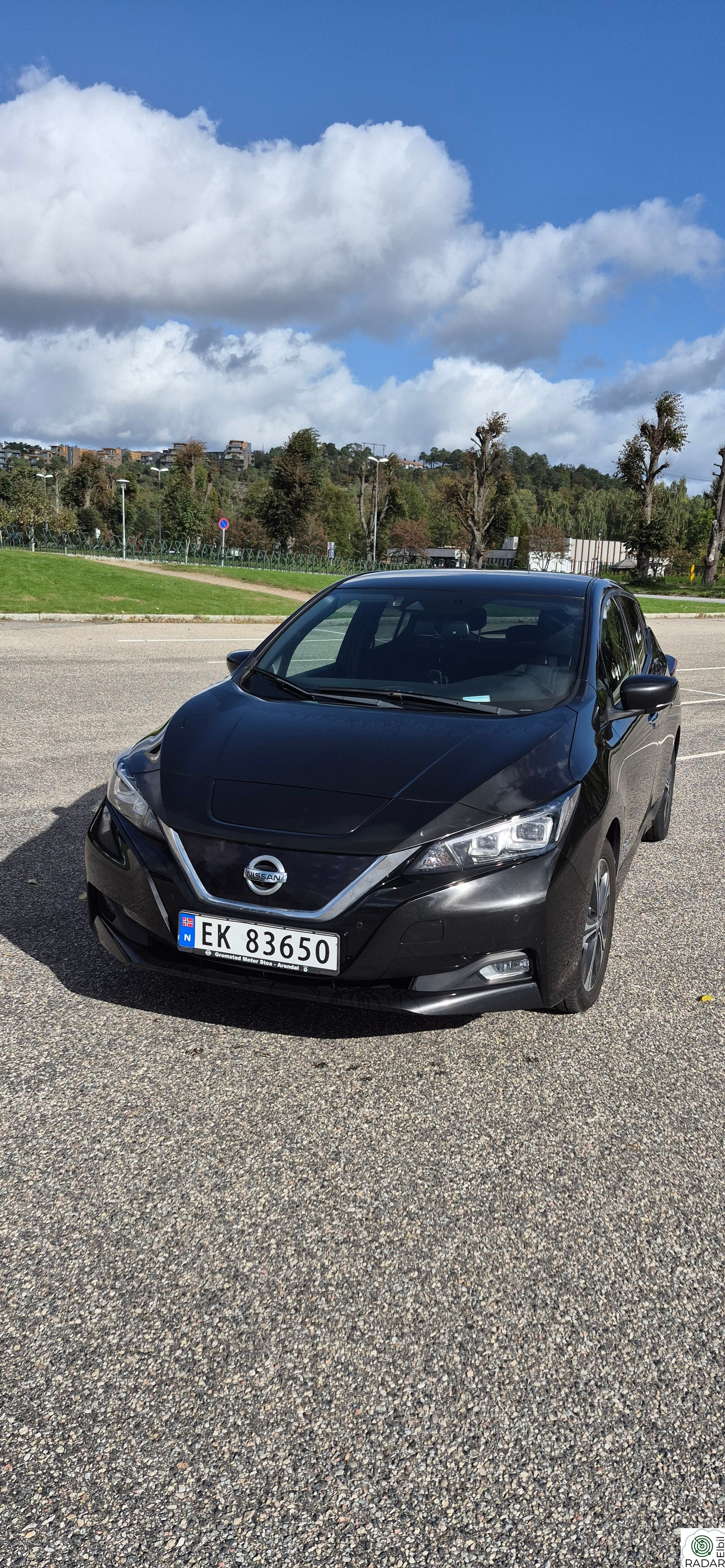 NISSAN LEAF 40kWh 40kWh N-Connecta