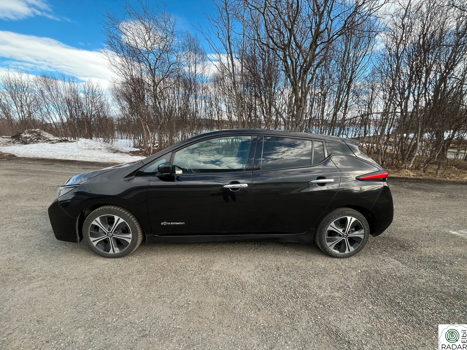 NISSAN LEAF 40kWh 40kWh N-Connect