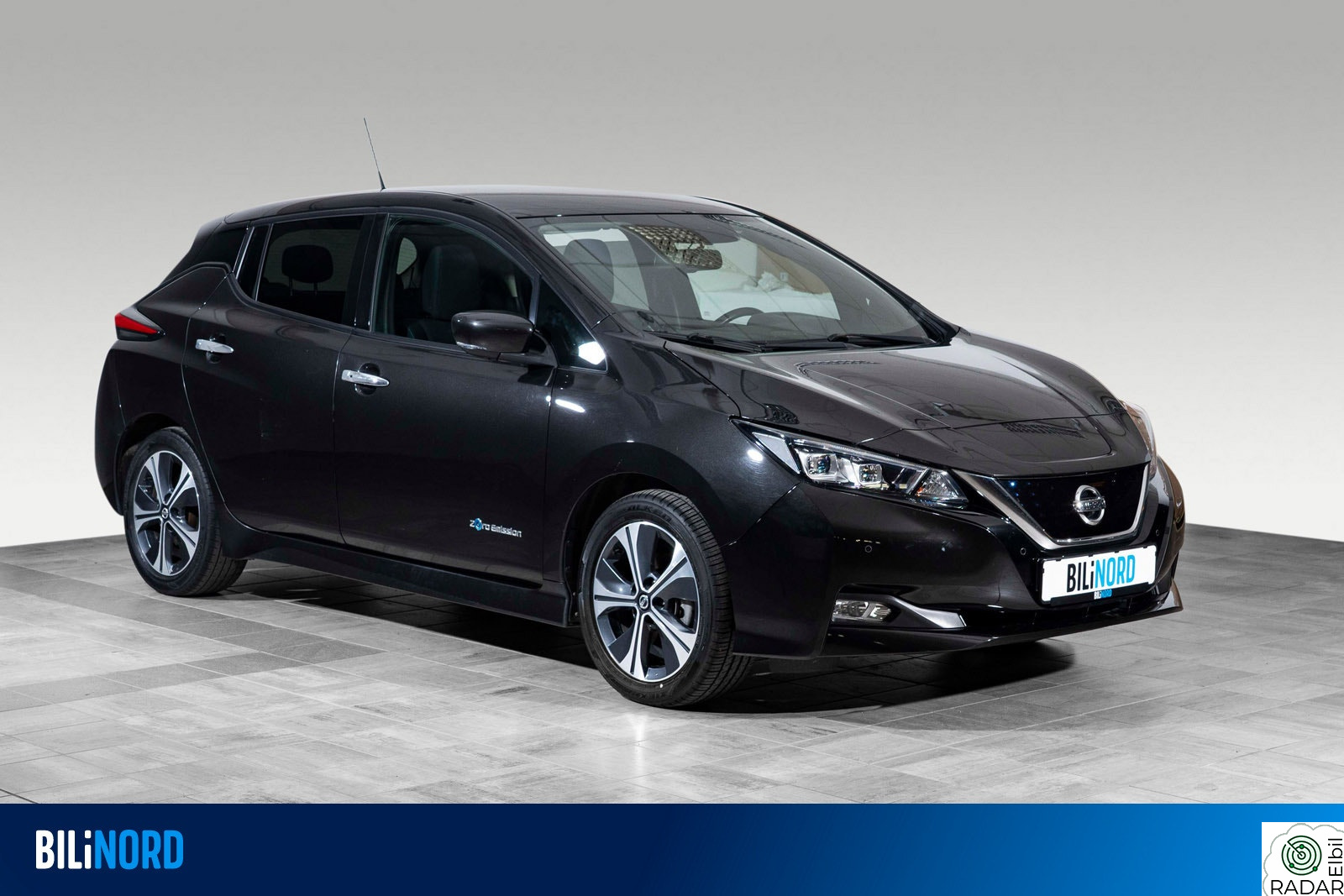 NISSAN LEAF 40kWh 40kWh Tekna