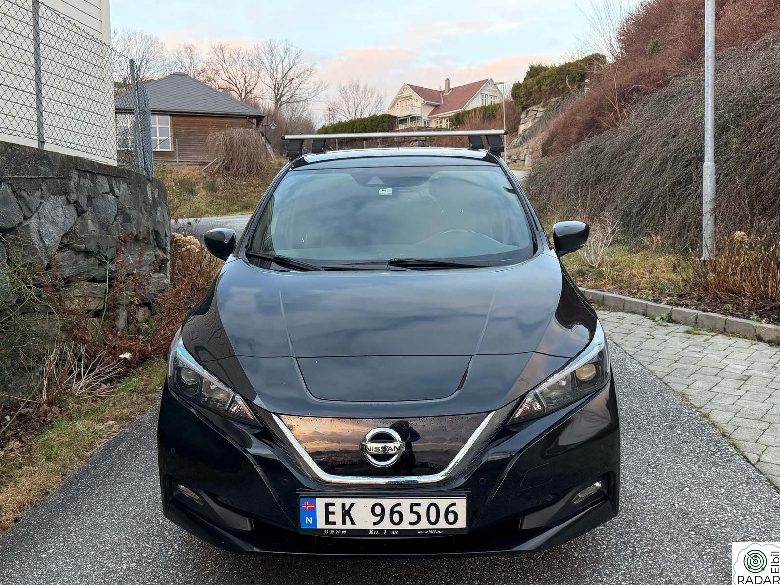NISSAN Leaf 40kWh 40kWh N-Connecta